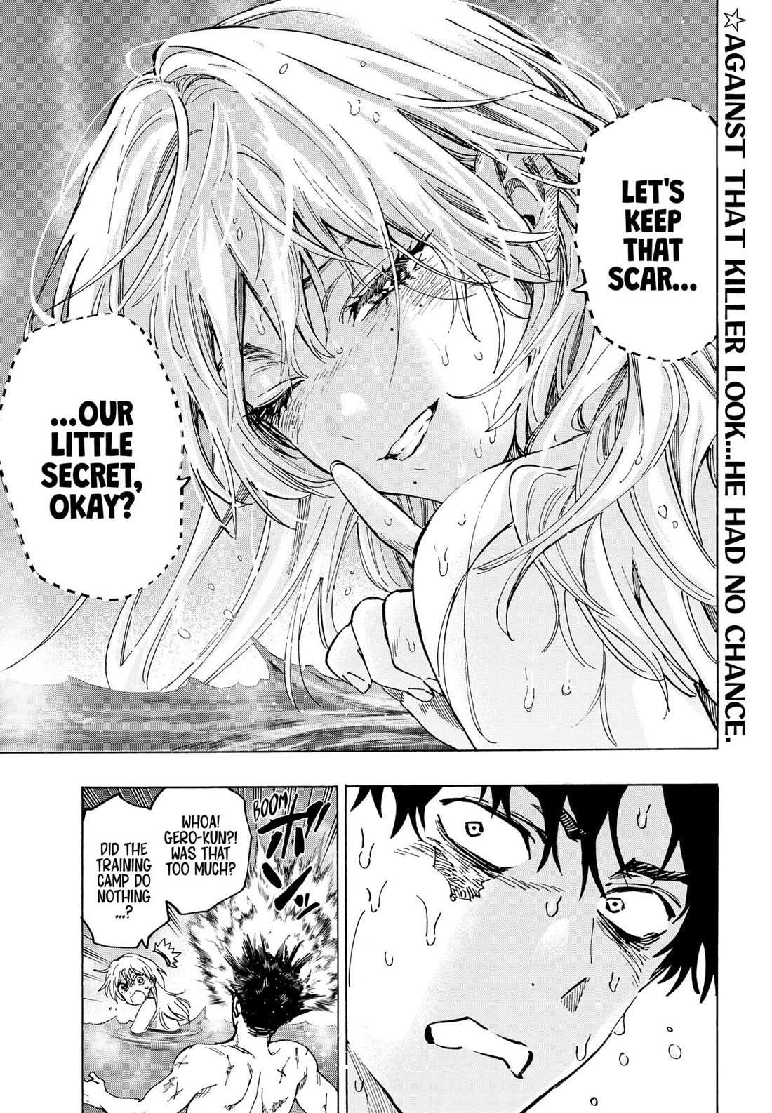 MARRIAGETOXIN Chapter 100 page 21 - 