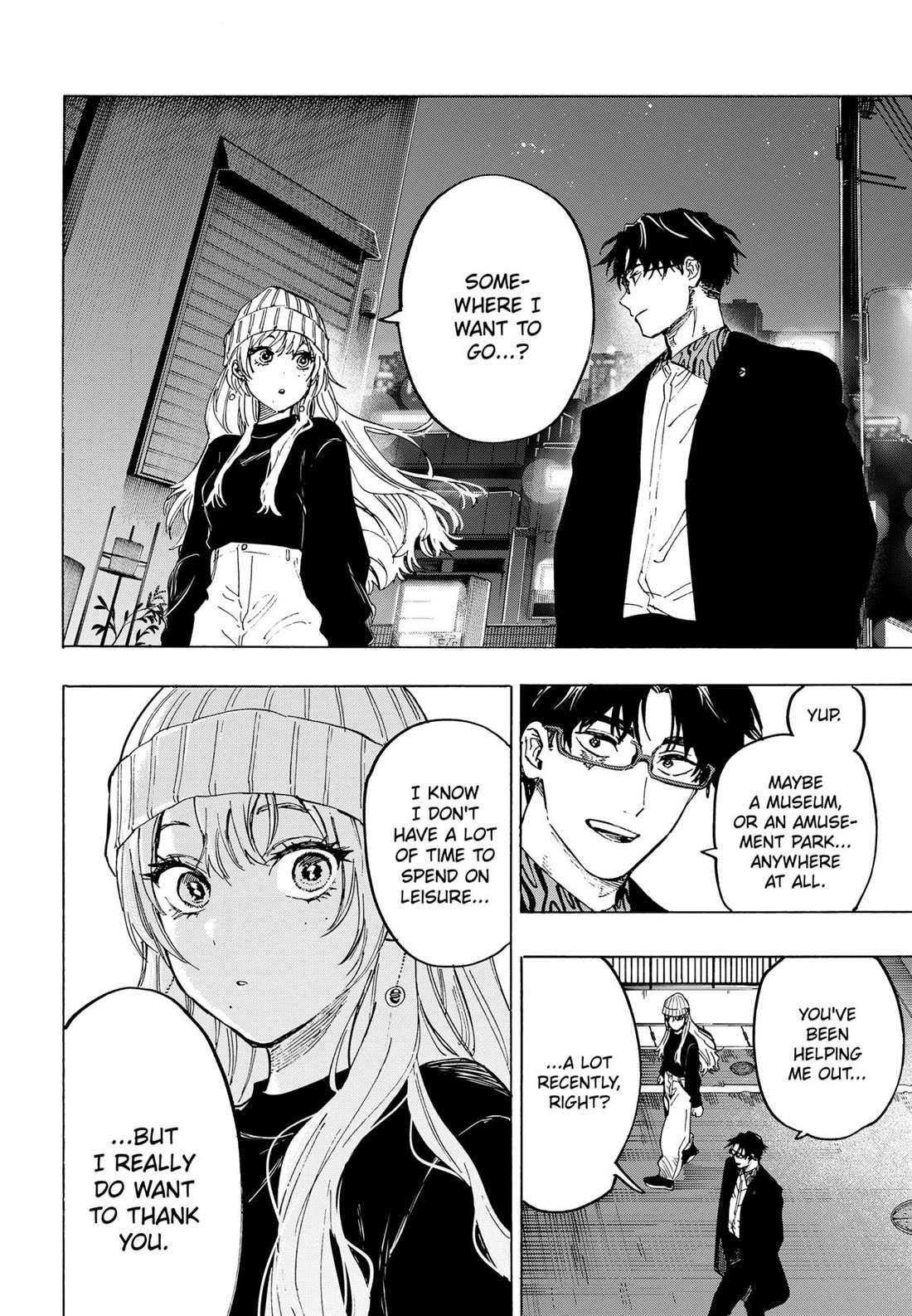 MARRIAGETOXIN Chapter 100 page 4 - 