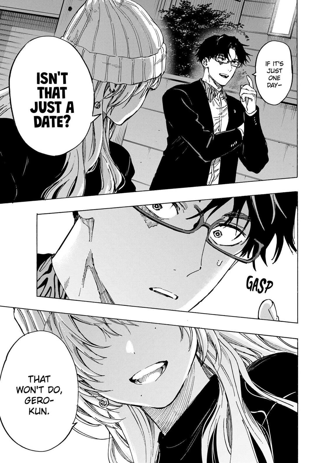 MARRIAGETOXIN Chapter 100 page 5 - 
