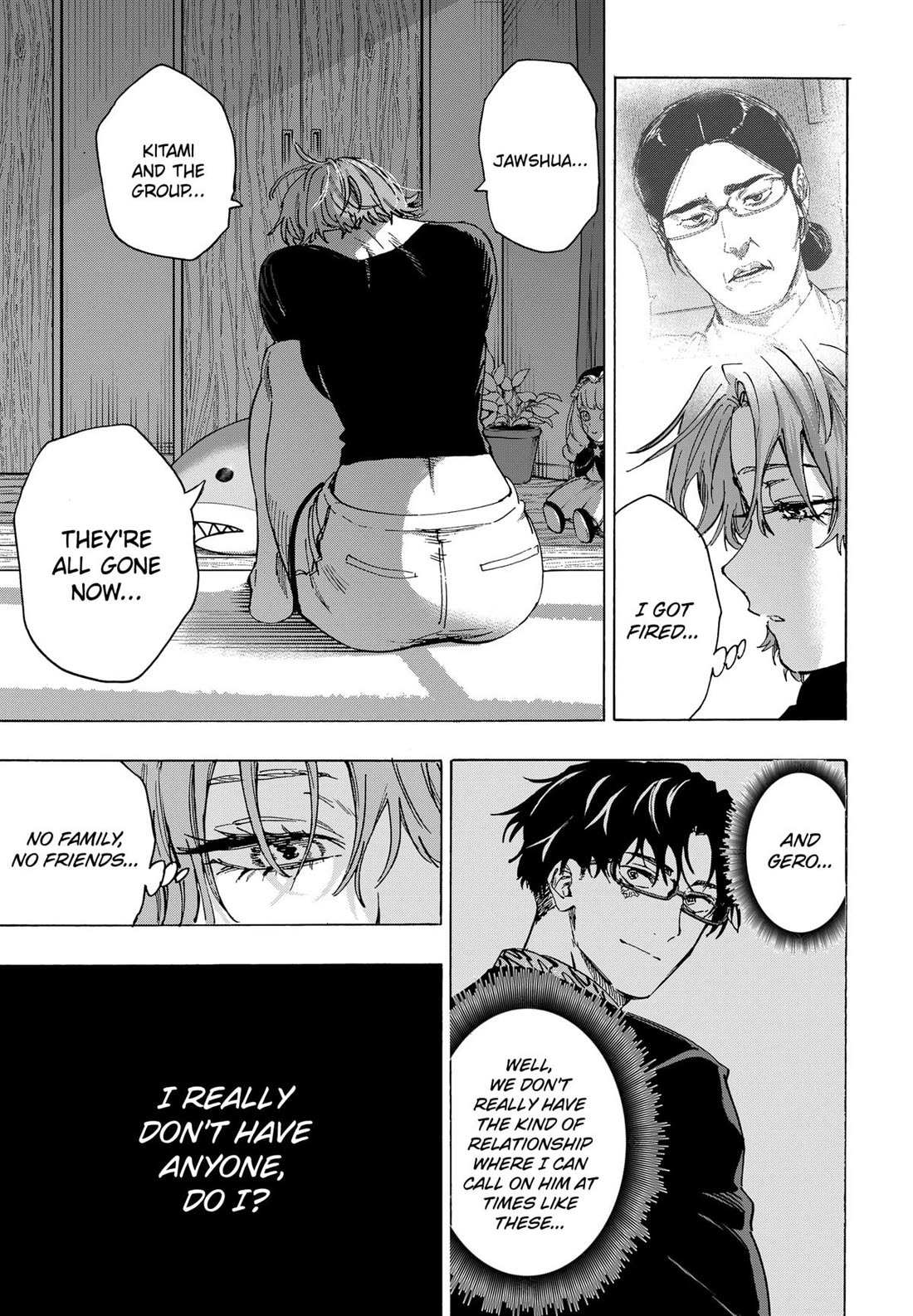 MARRIAGETOXIN Chapter 101 page 18 - 