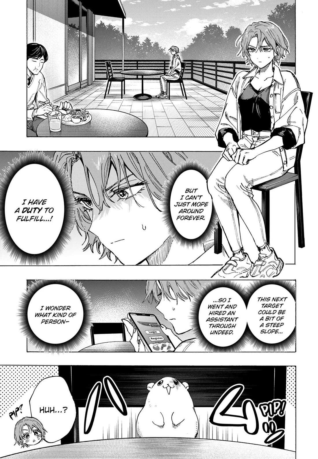 MARRIAGETOXIN Chapter 101 page 20 - 