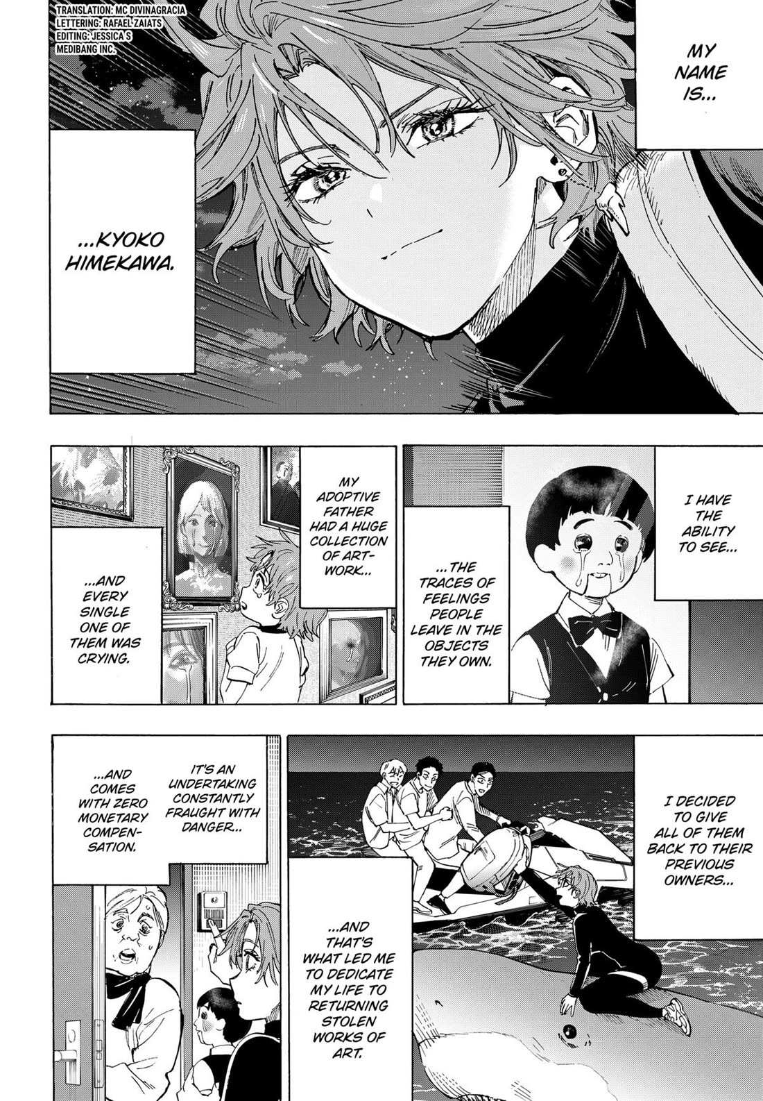 MARRIAGETOXIN Chapter 101 page 3 - 