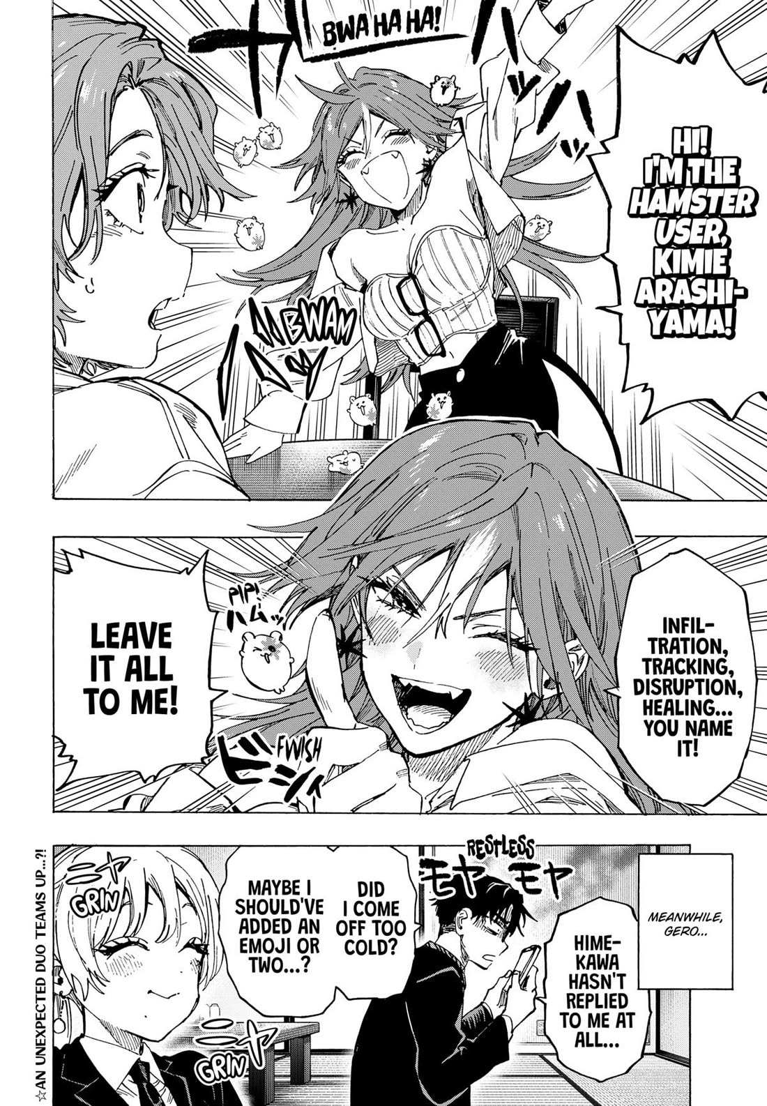 MARRIAGETOXIN Chapter 101 page 21 - 