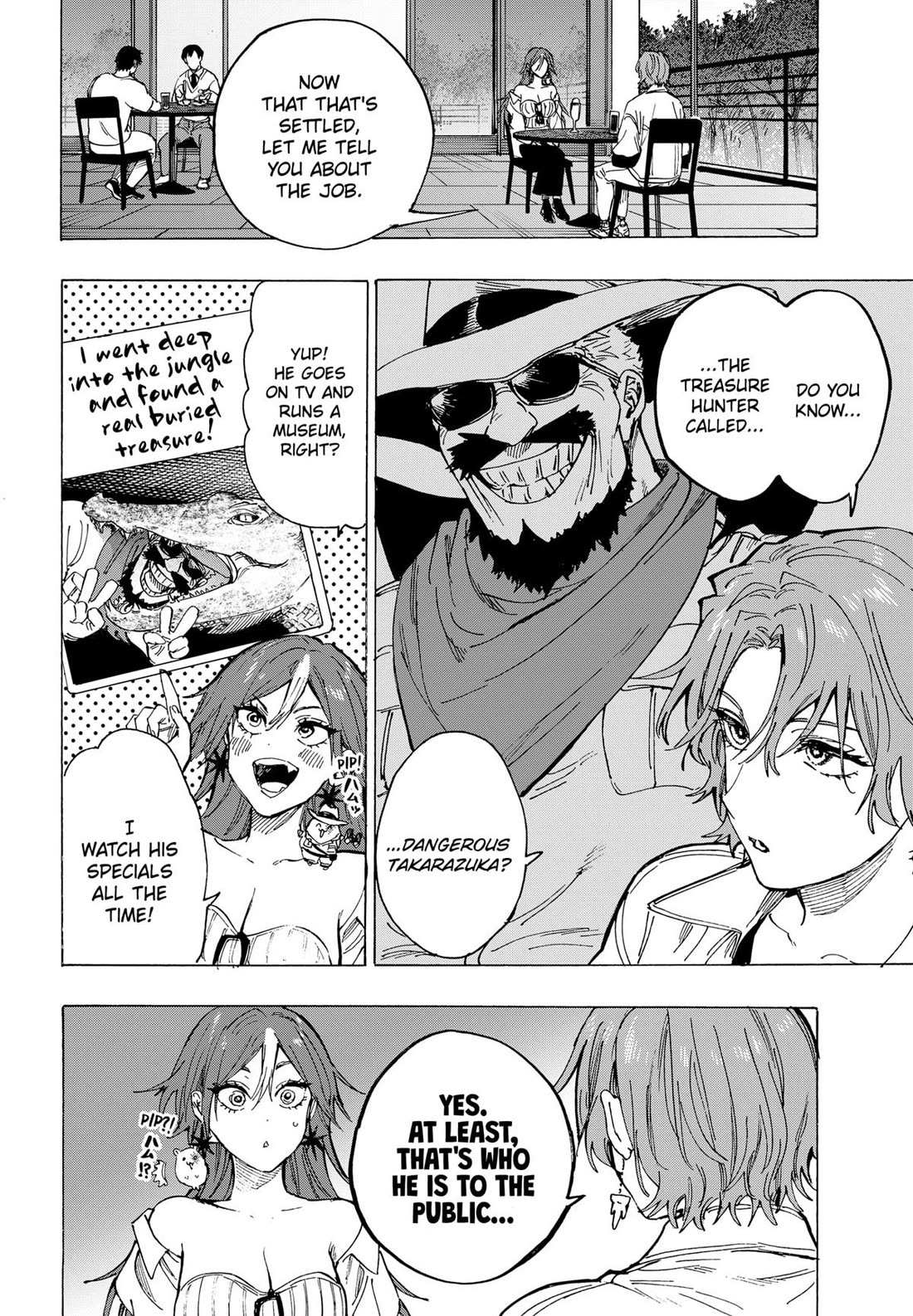 MARRIAGETOXIN Chapter 102 page 4 - 
