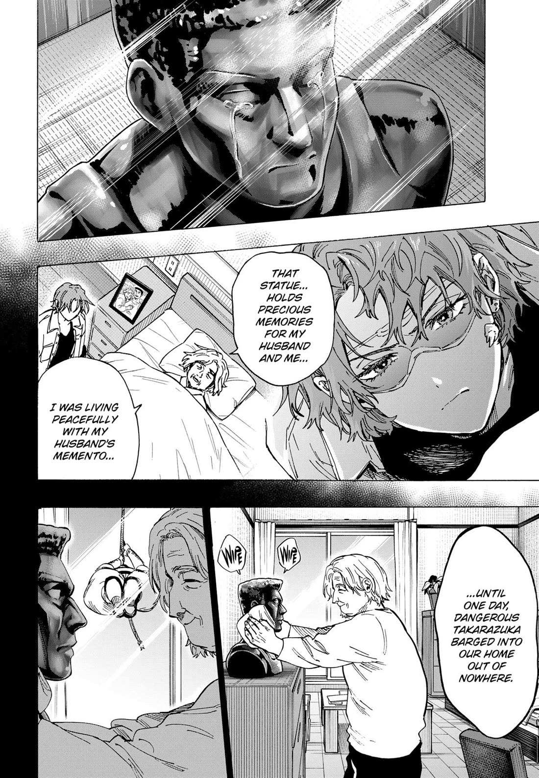 MARRIAGETOXIN Chapter 103 page 4 - 
