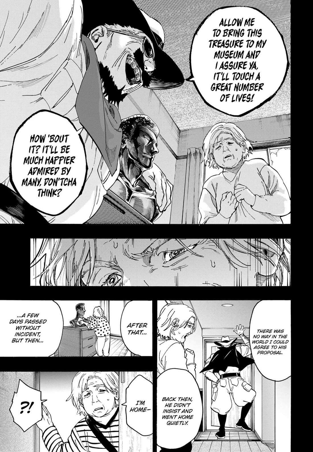 MARRIAGETOXIN Chapter 103 page 7 - 