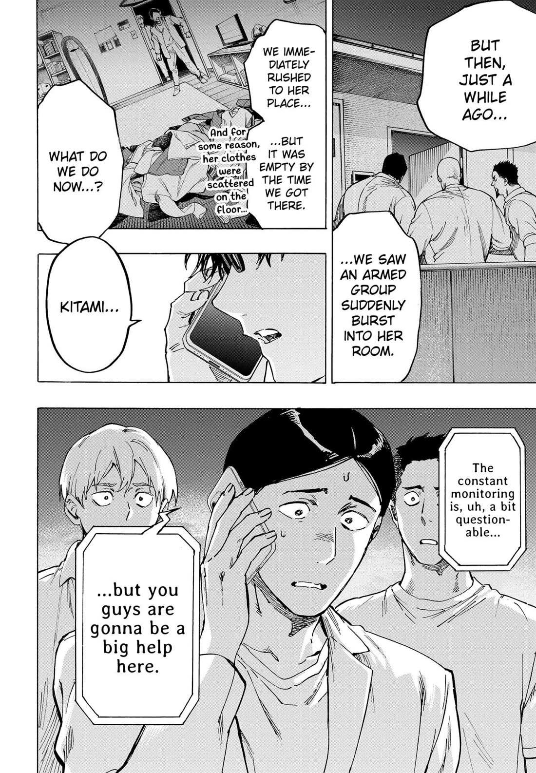 MARRIAGETOXIN Chapter 105 page 19 - 
