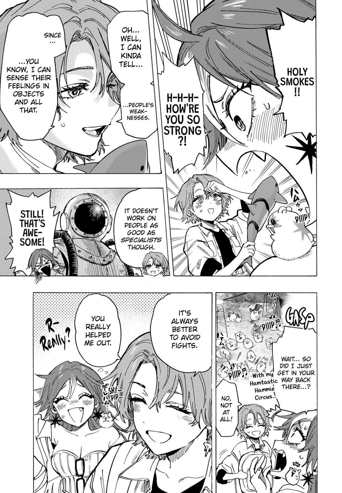 MARRIAGETOXIN Chapter 105 page 6 - 