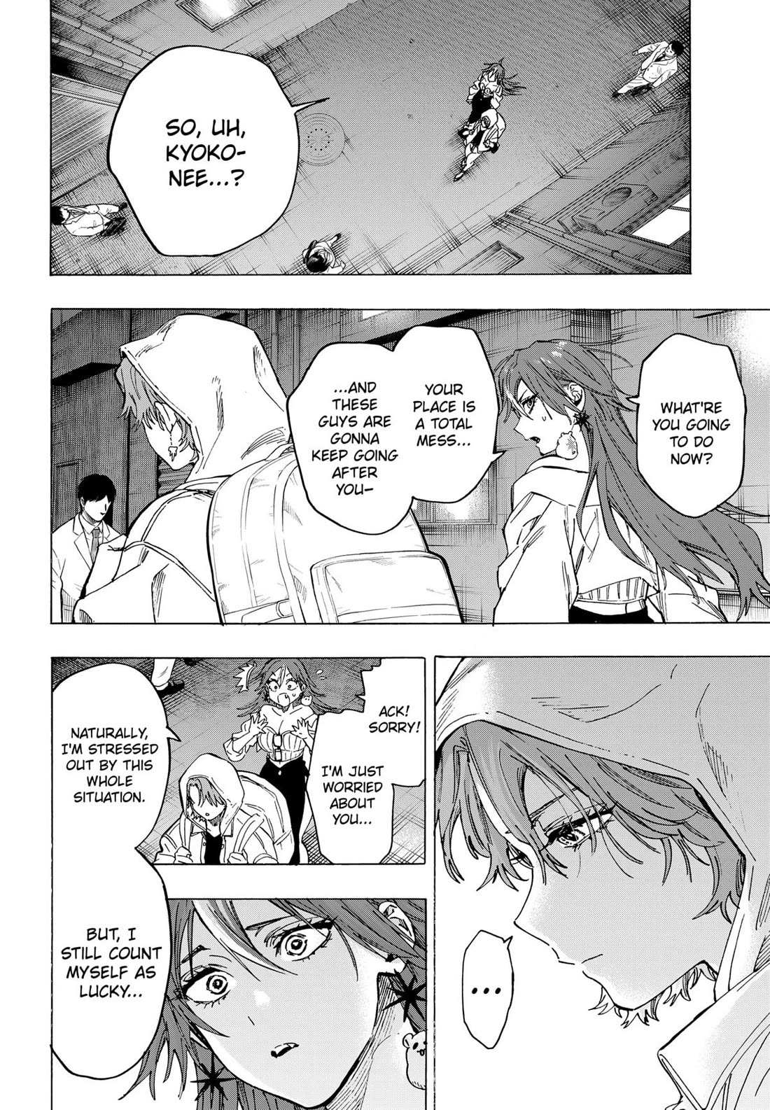 MARRIAGETOXIN Chapter 105 page 7 - 