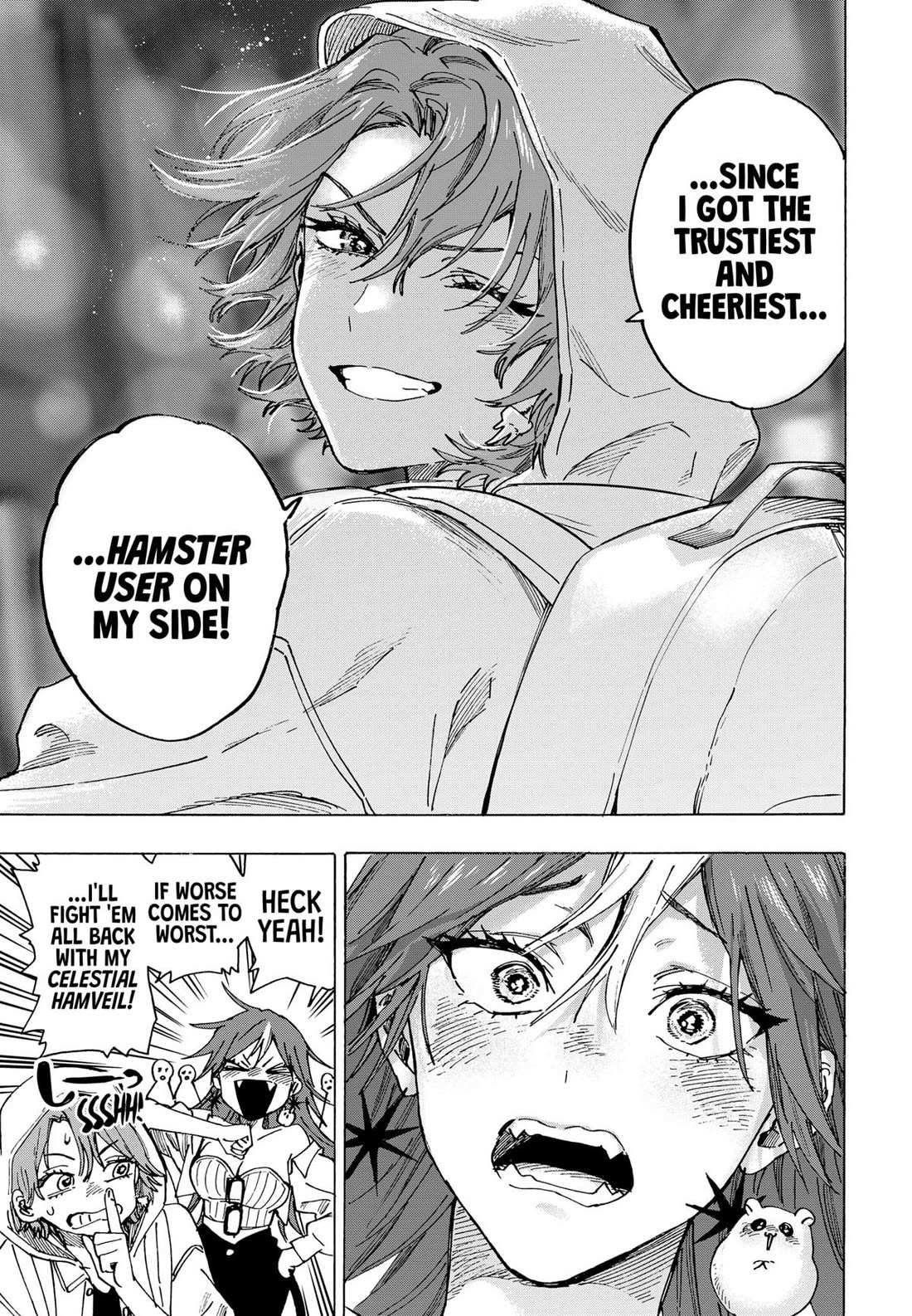 MARRIAGETOXIN Chapter 105 page 8 - 