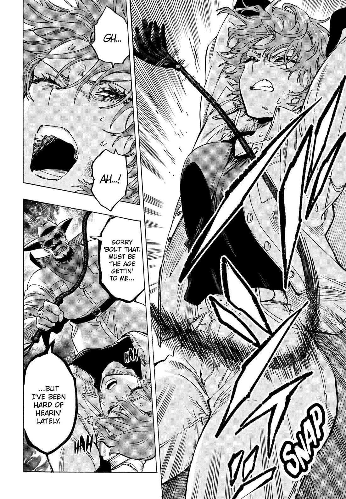 MARRIAGETOXIN Chapter 106 page 11 - 