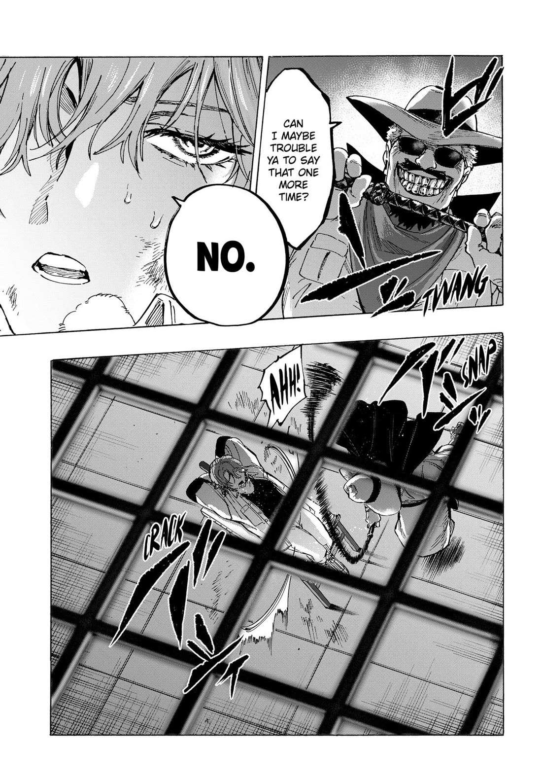 MARRIAGETOXIN Chapter 106 page 12 - 