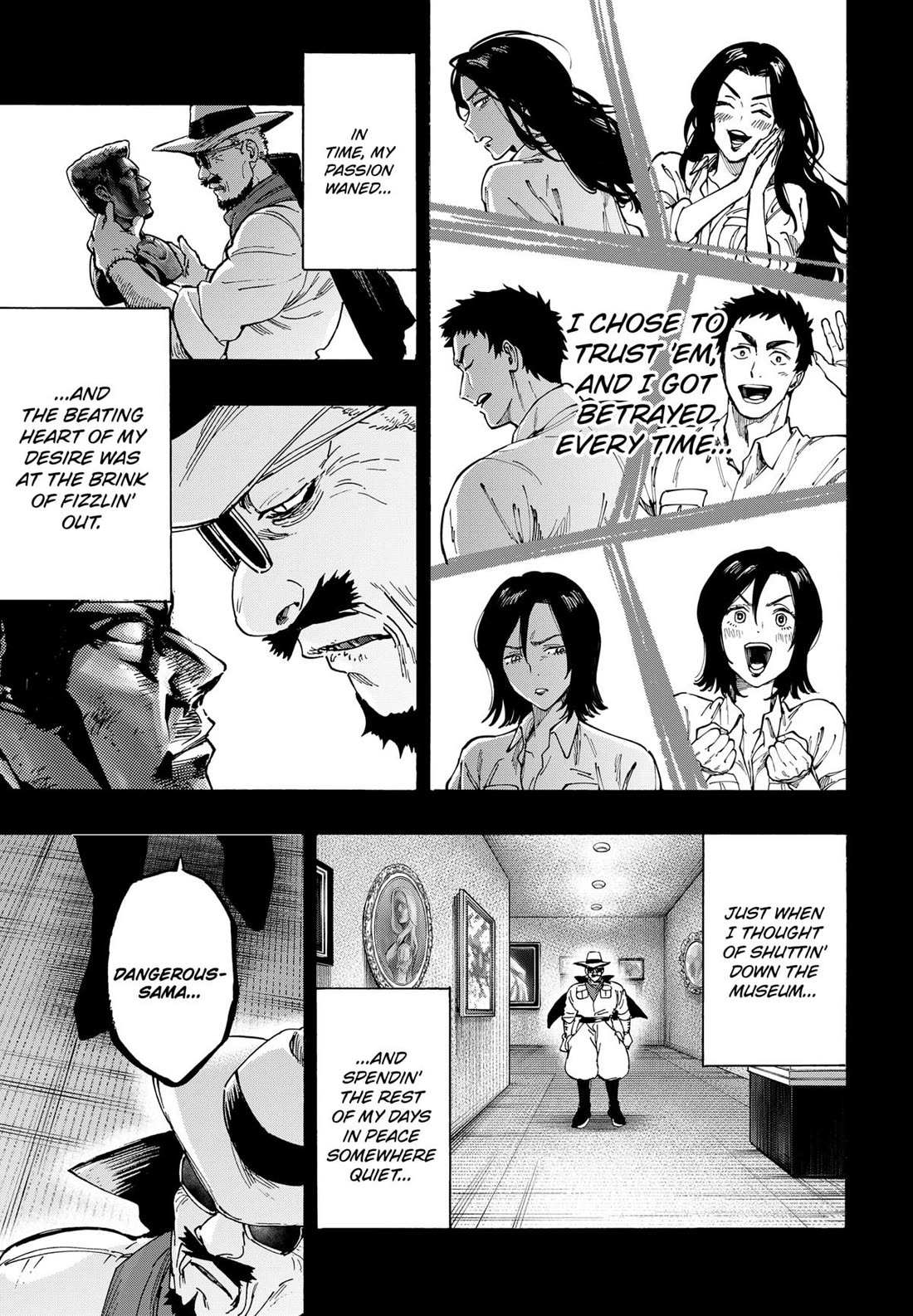 MARRIAGETOXIN Chapter 107 page 3 - 