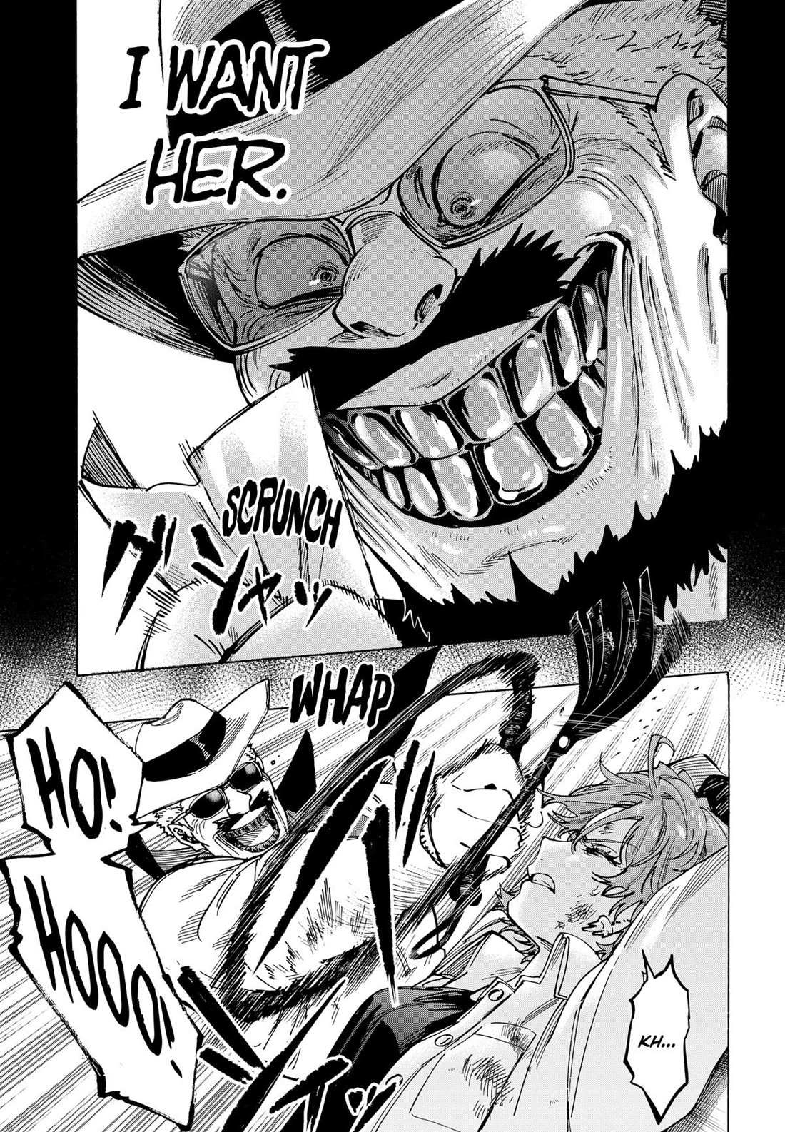 MARRIAGETOXIN Chapter 107 page 5 - 