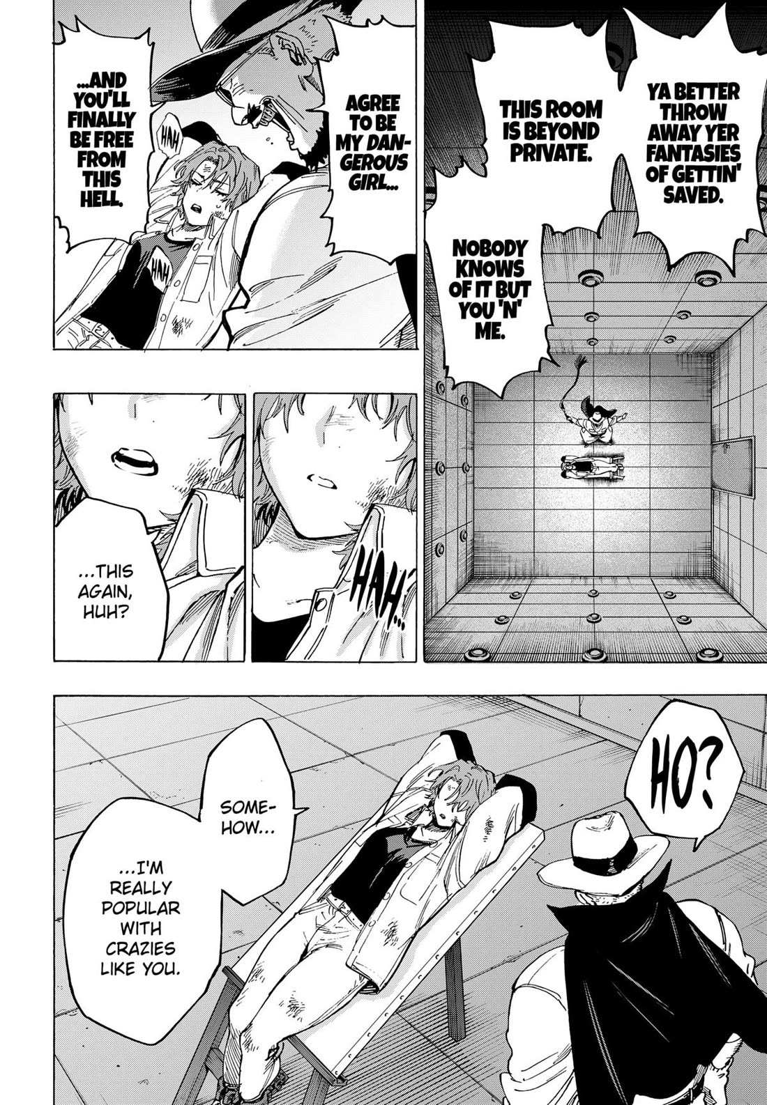 MARRIAGETOXIN Chapter 107 page 6 - 