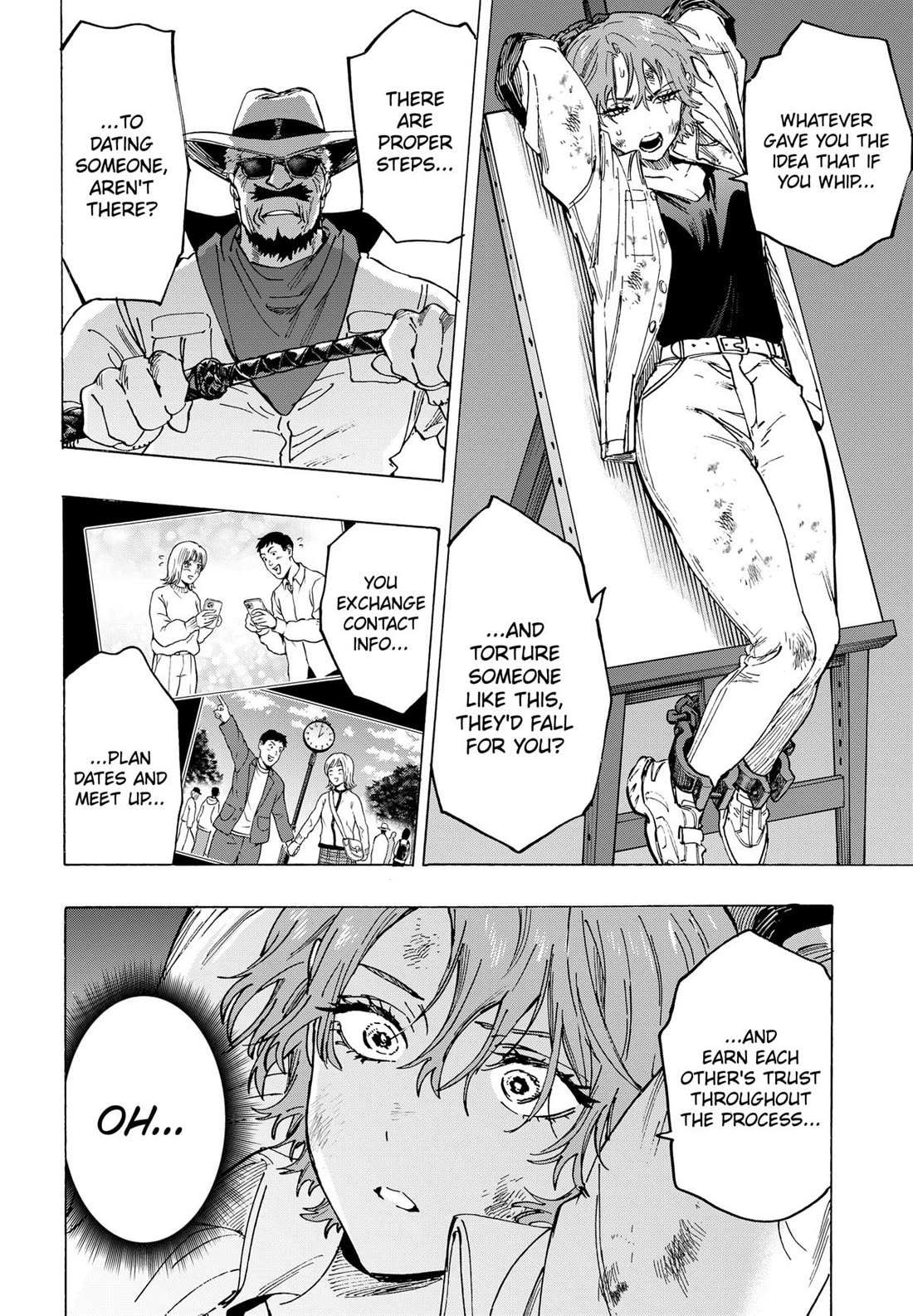 MARRIAGETOXIN Chapter 107 page 8 - 