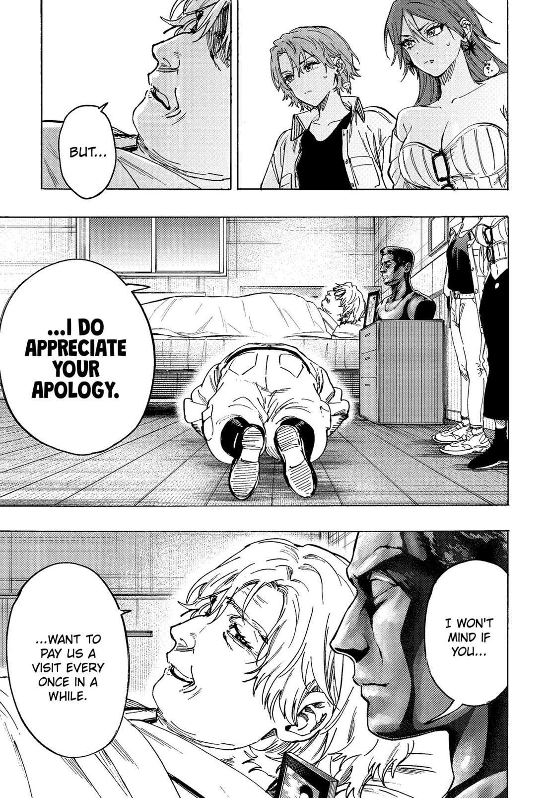 MARRIAGETOXIN Chapter 109 page 4 - 