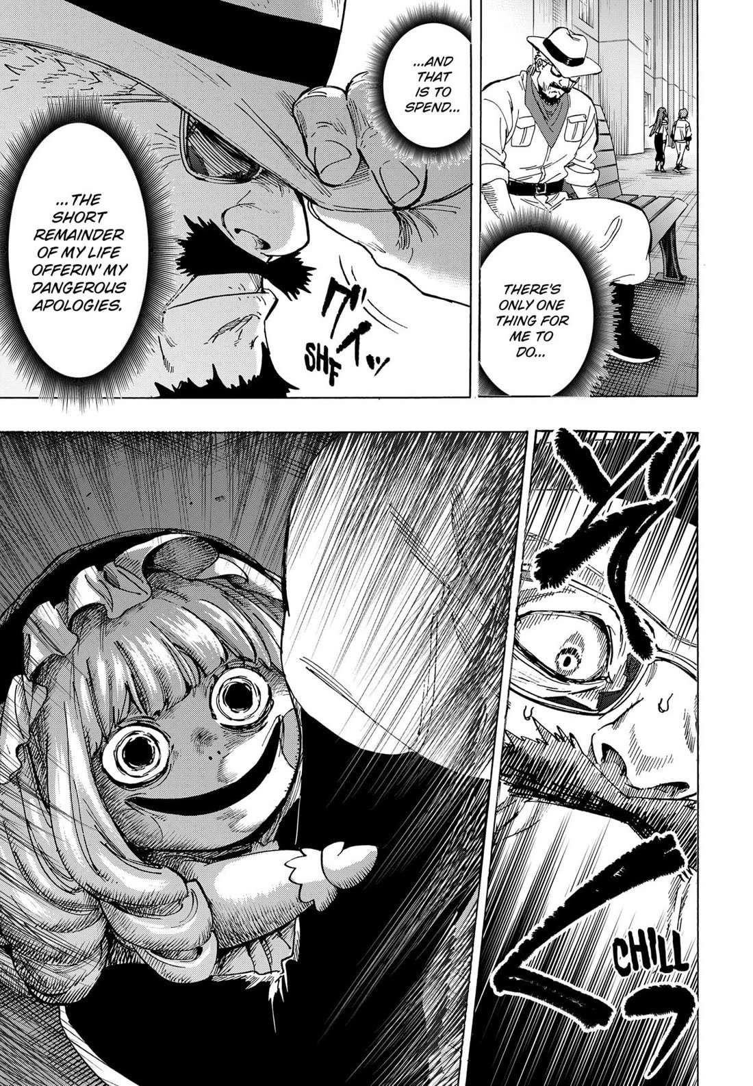 MARRIAGETOXIN Chapter 109 page 6 - 