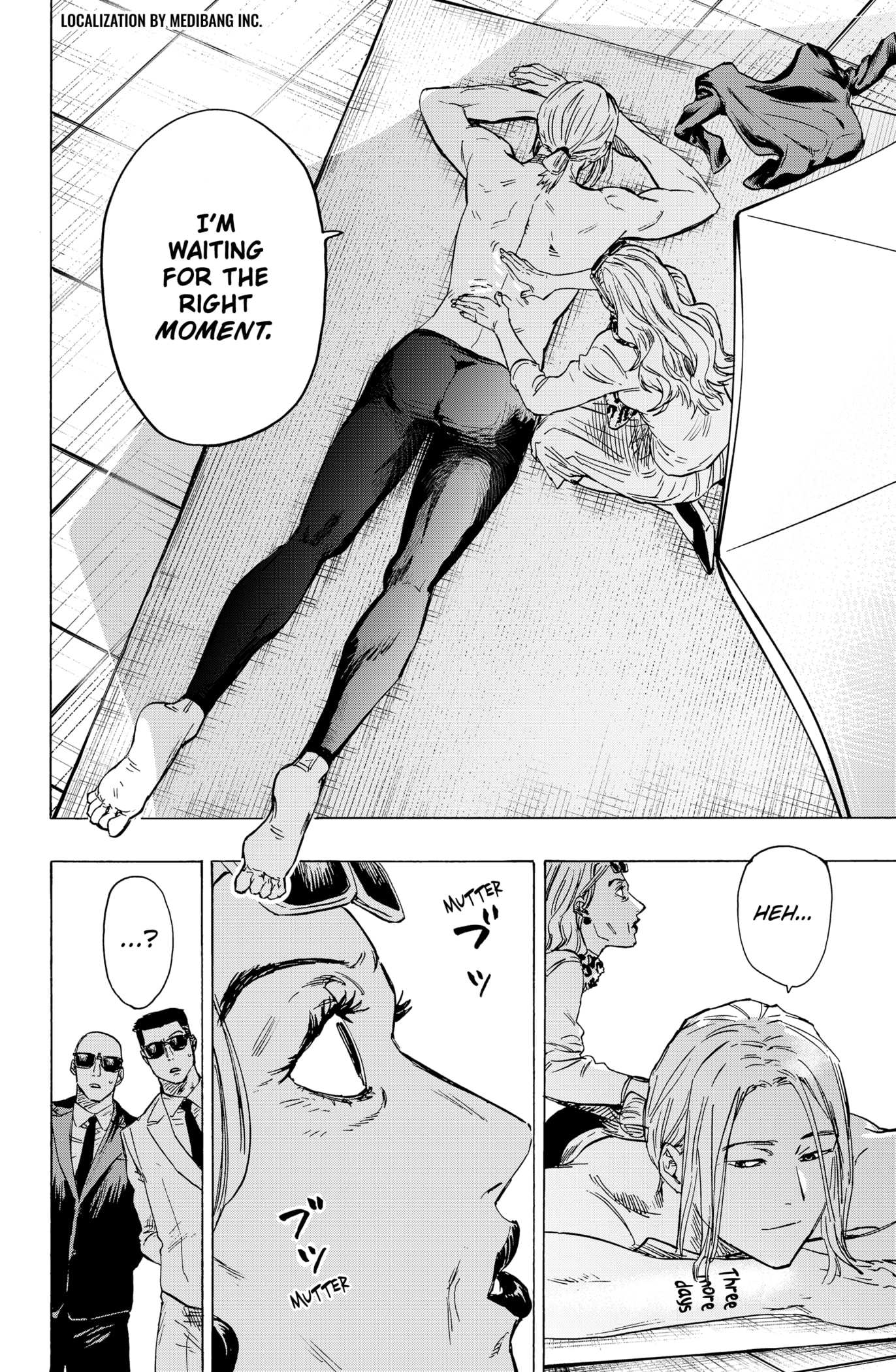 MARRIAGETOXIN Chapter 11 page 2 - 