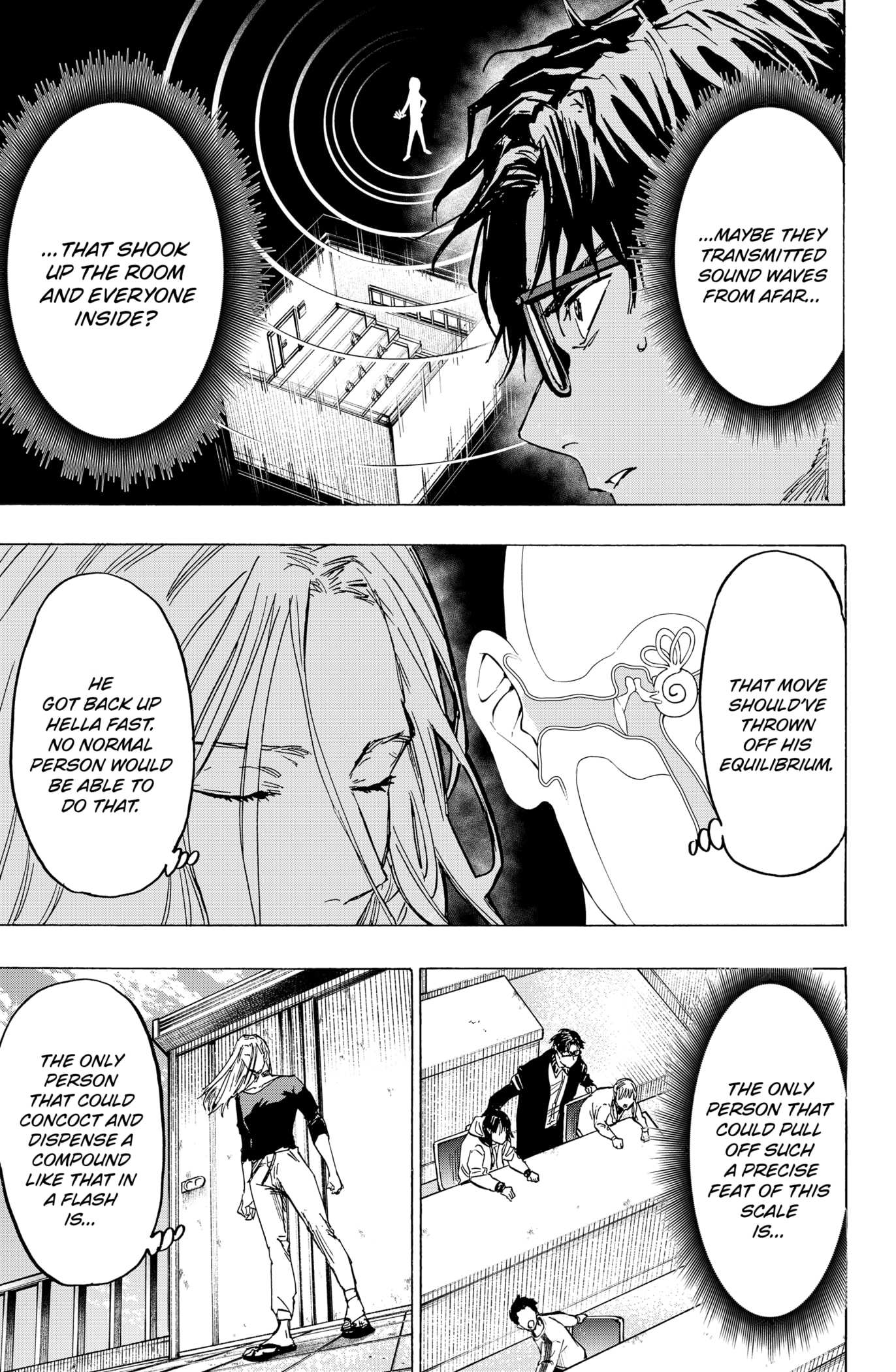MARRIAGETOXIN Chapter 11 page 13 - 