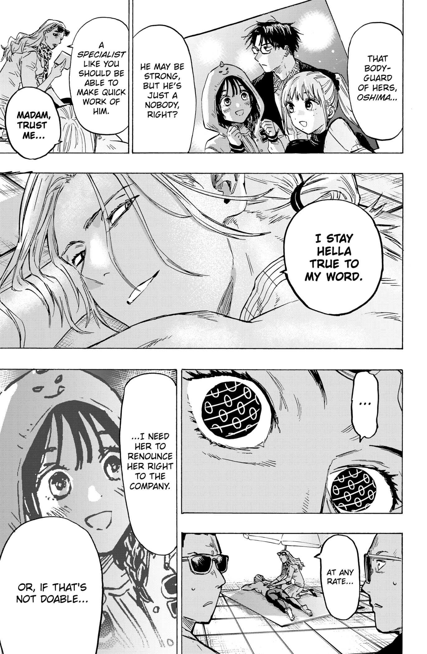 MARRIAGETOXIN Chapter 11 page 3 - 