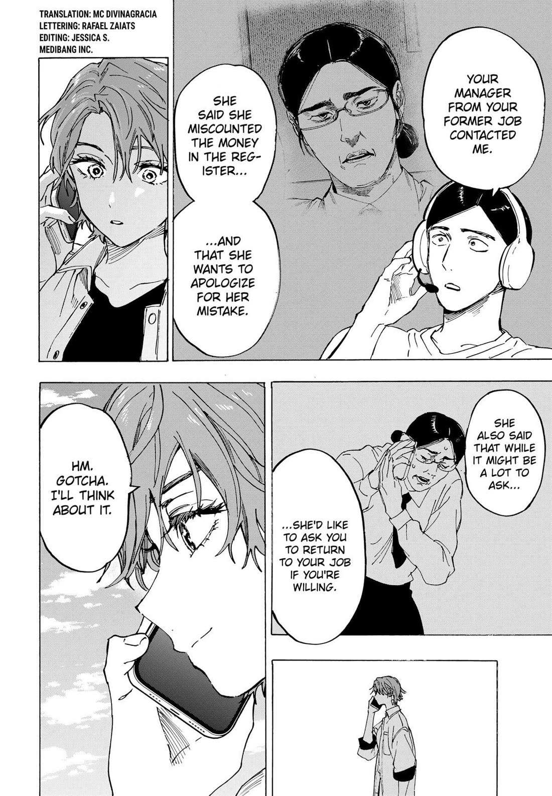 MARRIAGETOXIN Chapter 110 page 3 - 