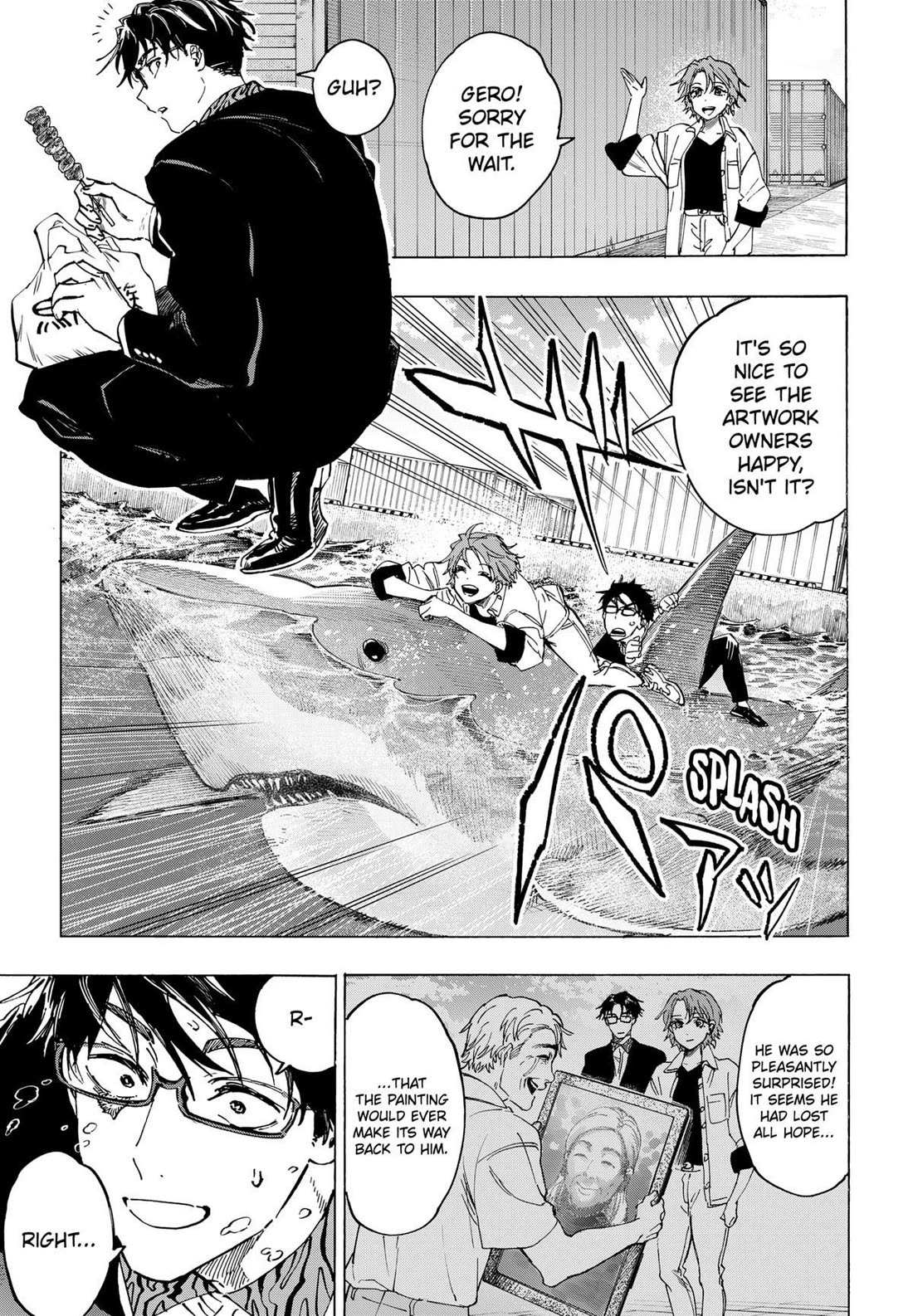 MARRIAGETOXIN Chapter 110 page 4 - 