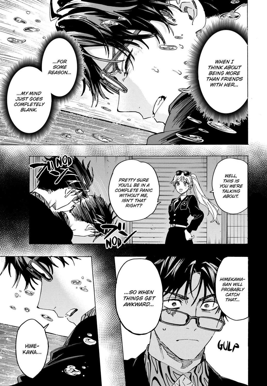 MARRIAGETOXIN Chapter 110 page 8 - 