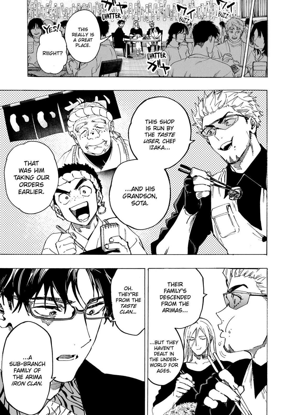 MARRIAGETOXIN Chapter 111 page 14 - 