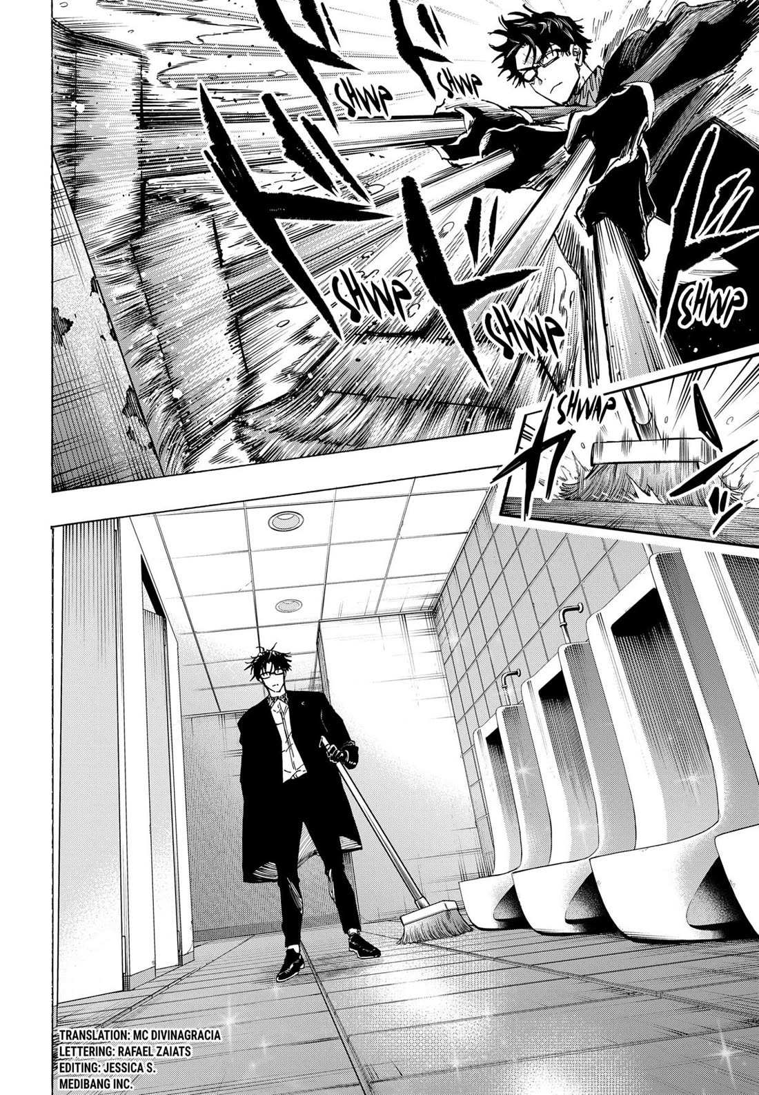 MARRIAGETOXIN Chapter 111 page 3 - 