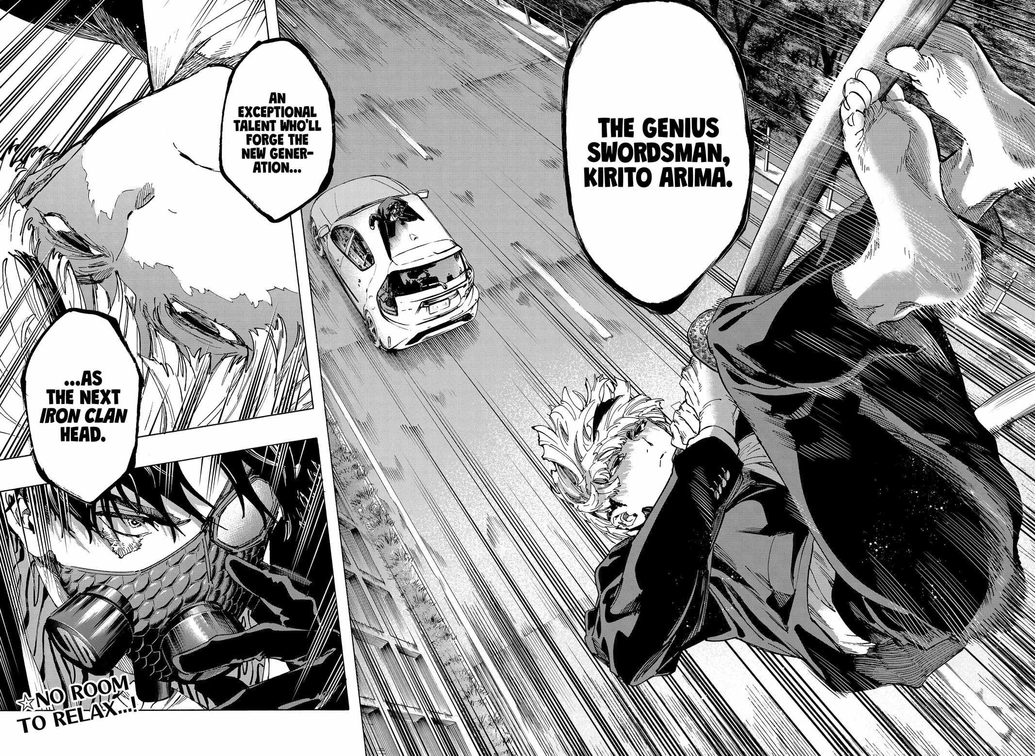 MARRIAGETOXIN Chapter 115 page 18 - 