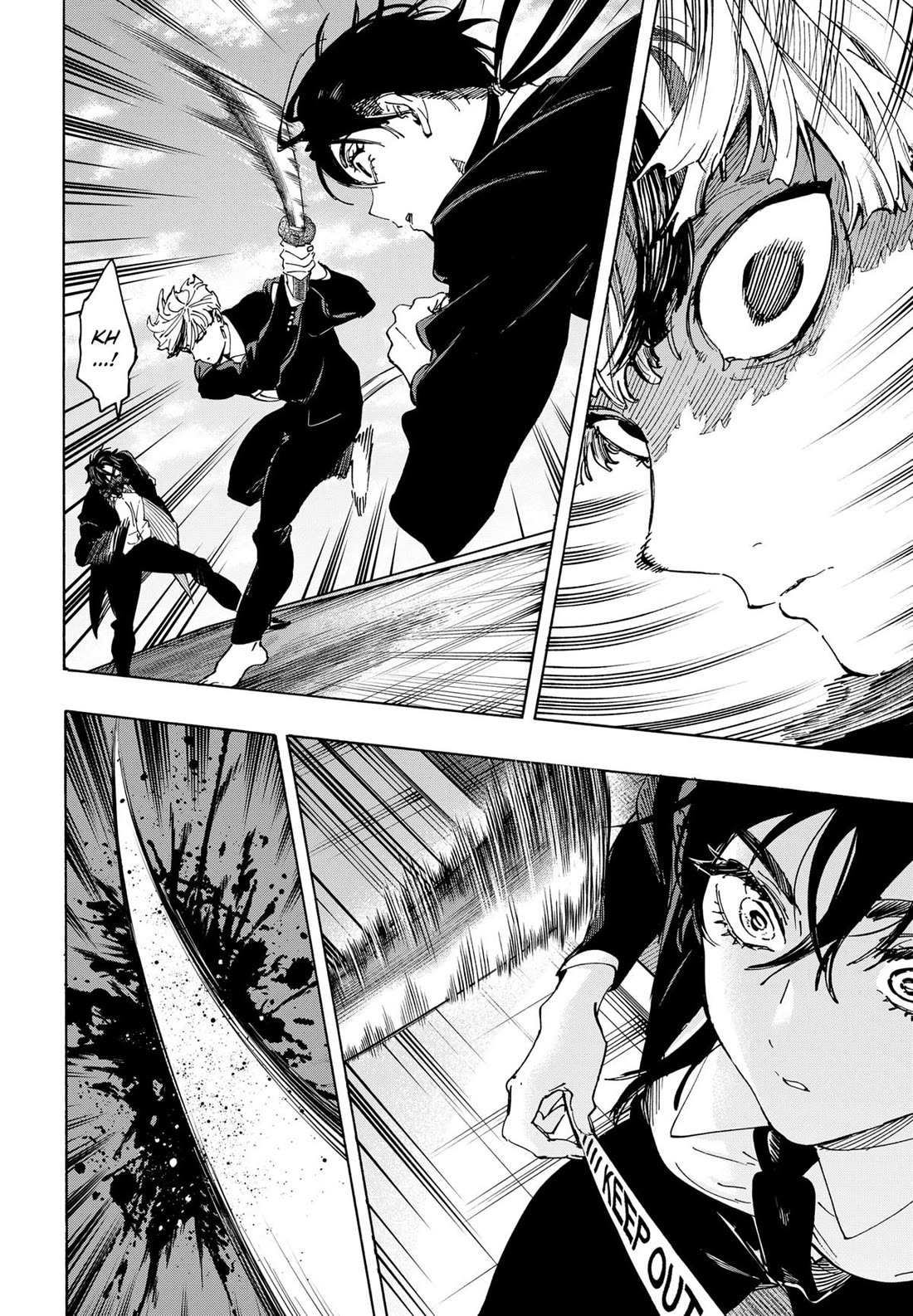 MARRIAGETOXIN Chapter 116 page 12 - 