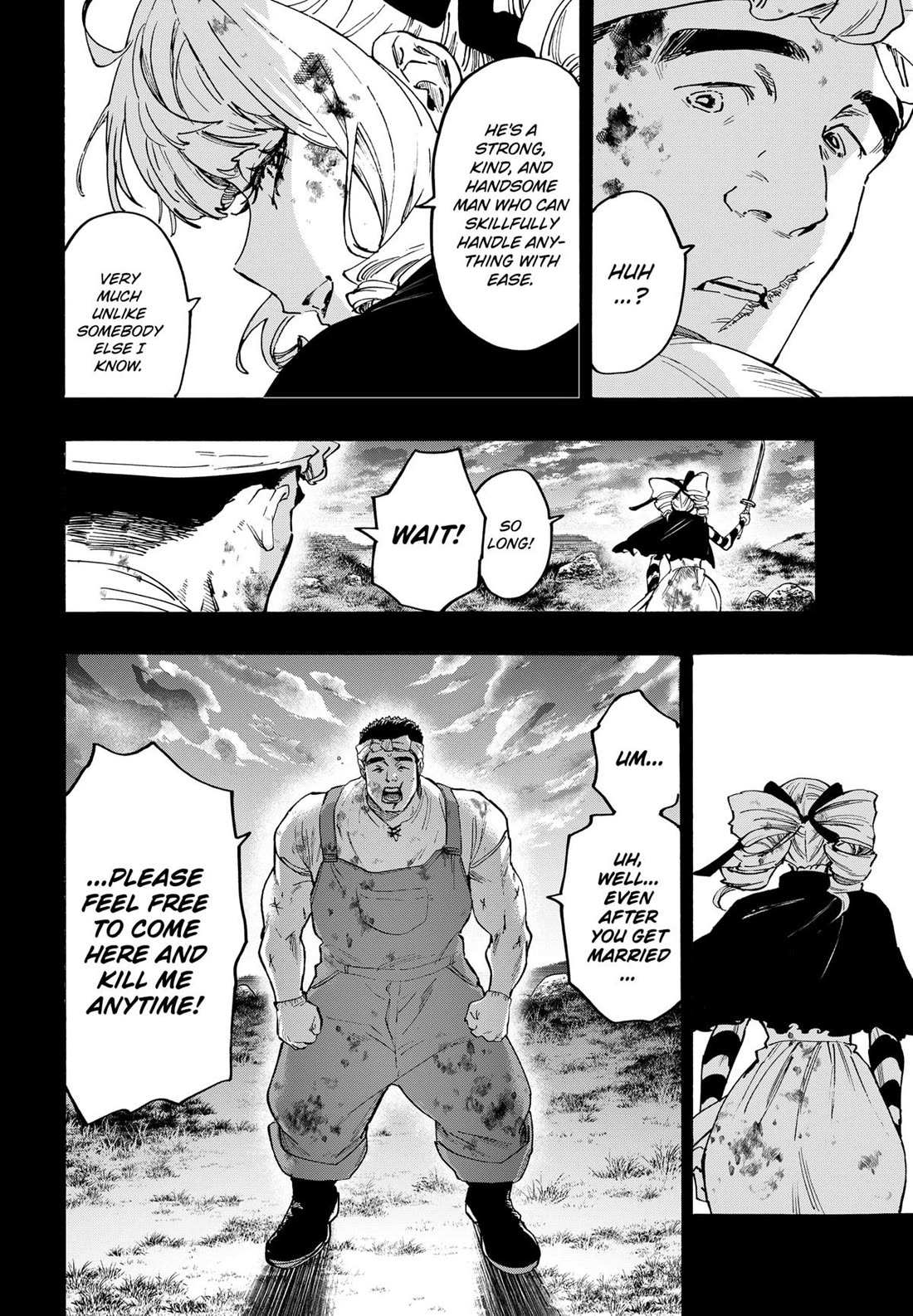 MARRIAGETOXIN Chapter 118 page 10 - 
