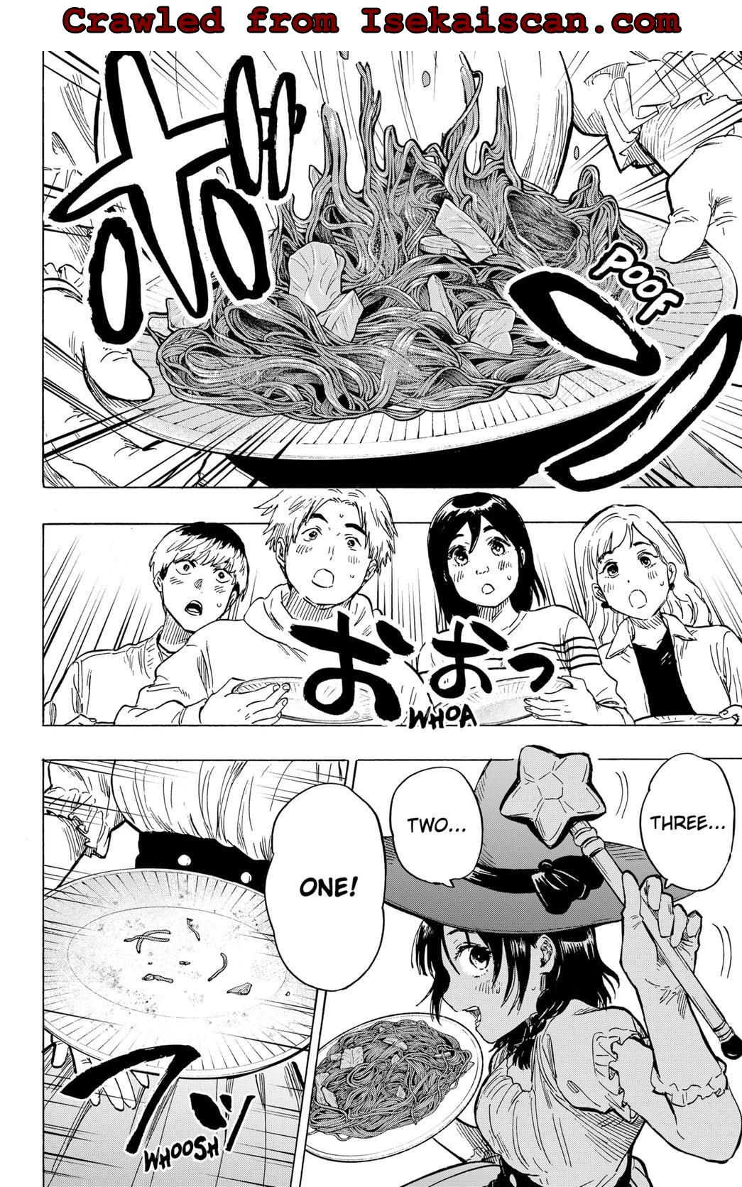MARRIAGETOXIN Chapter 12 page 8 - 