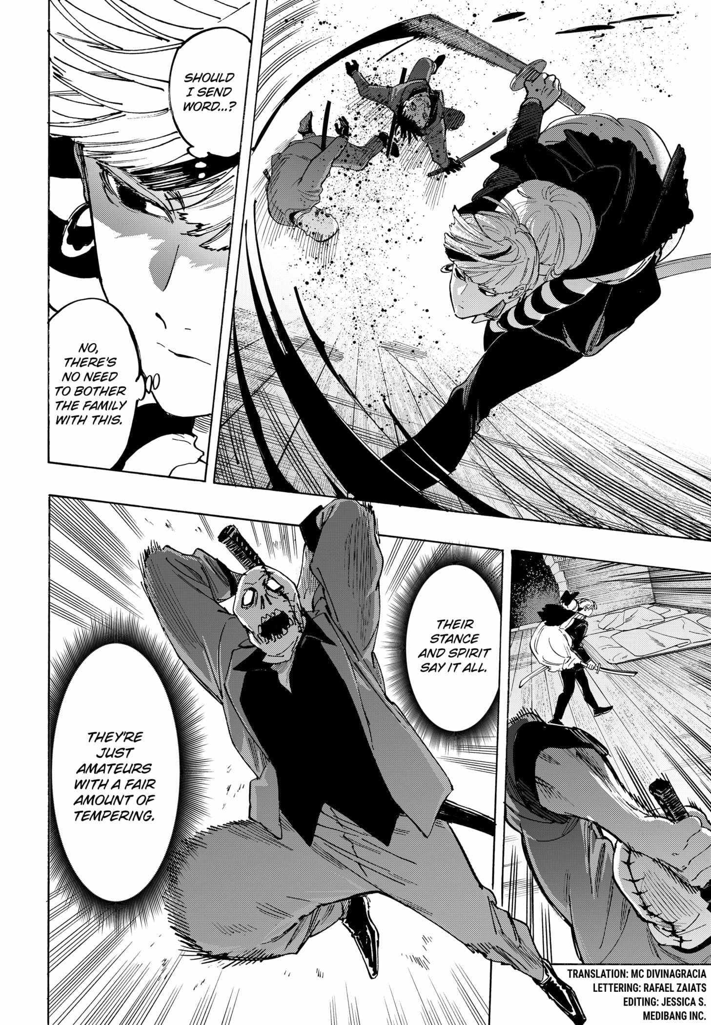 MARRIAGETOXIN Chapter 120 page 4 - 