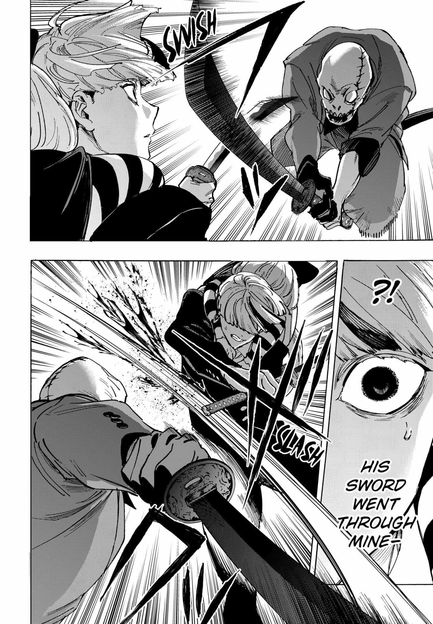 MARRIAGETOXIN Chapter 120 page 6 - 