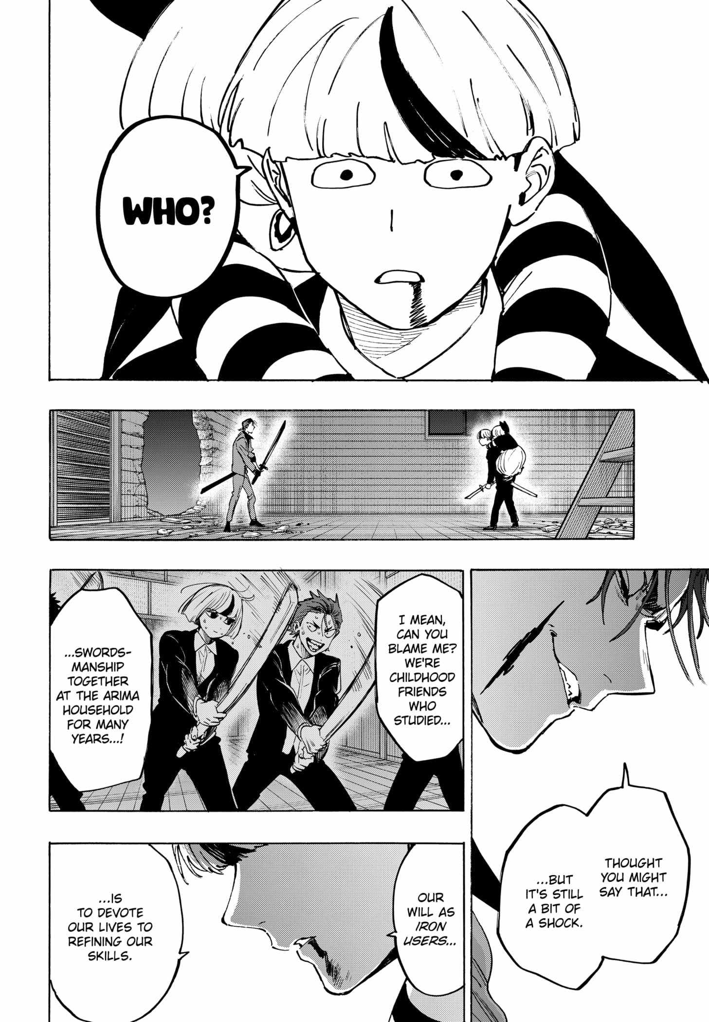 MARRIAGETOXIN Chapter 120 page 10 - 