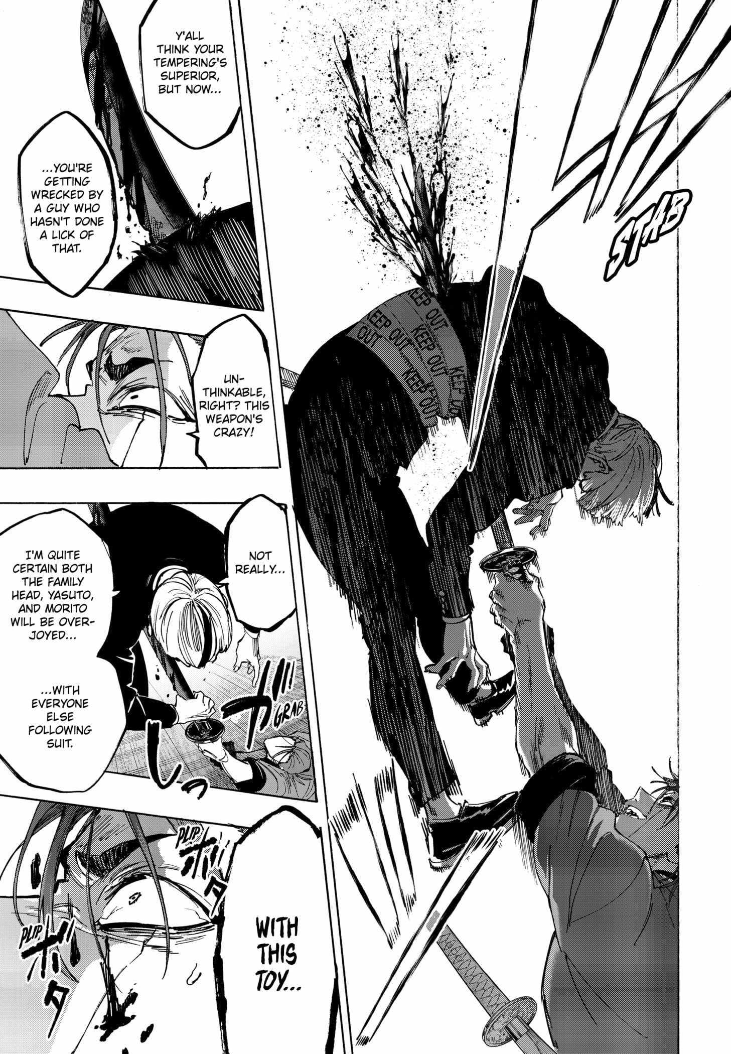 MARRIAGETOXIN Chapter 121 page 11 - 