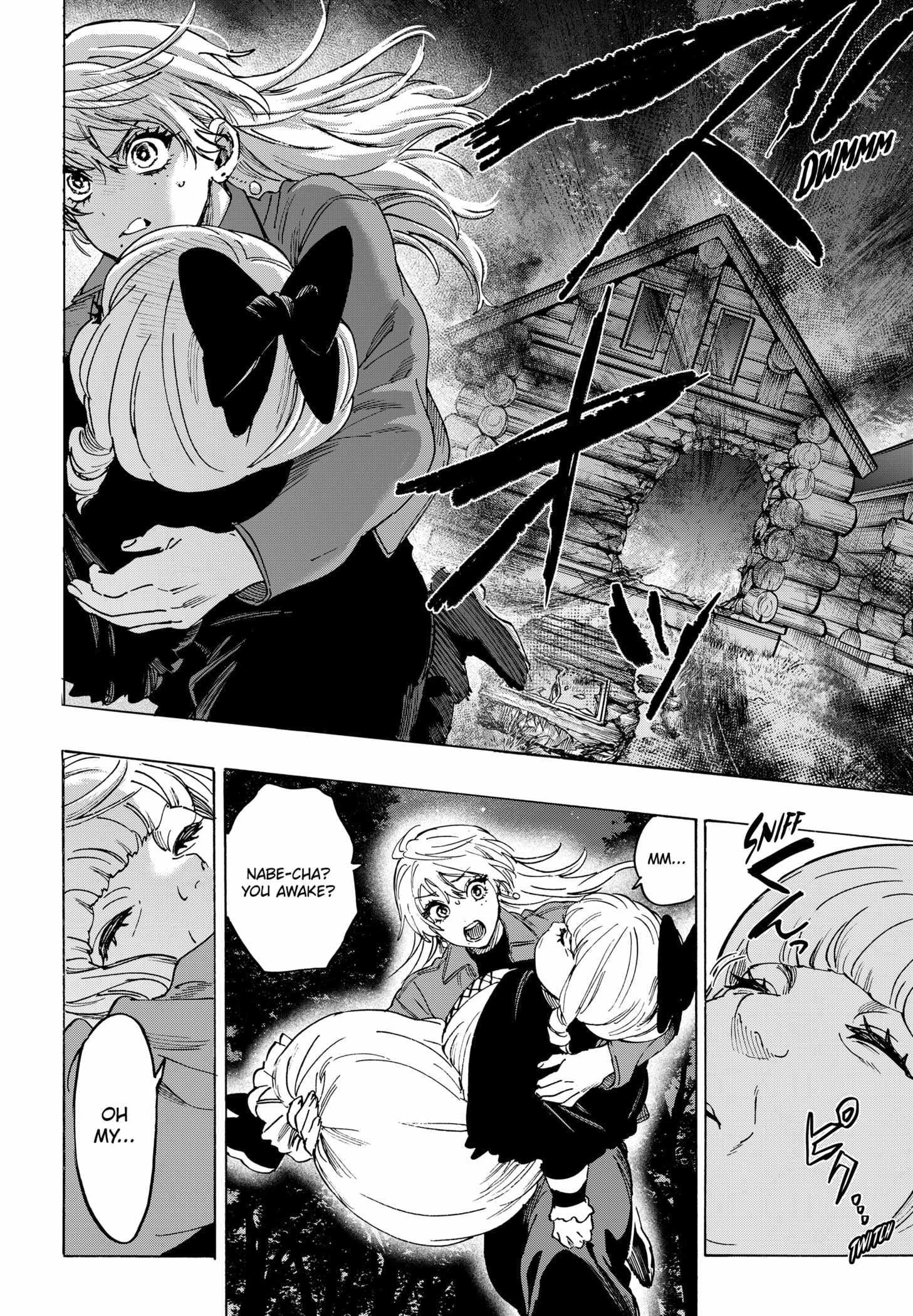 MARRIAGETOXIN Chapter 121 page 20 - 