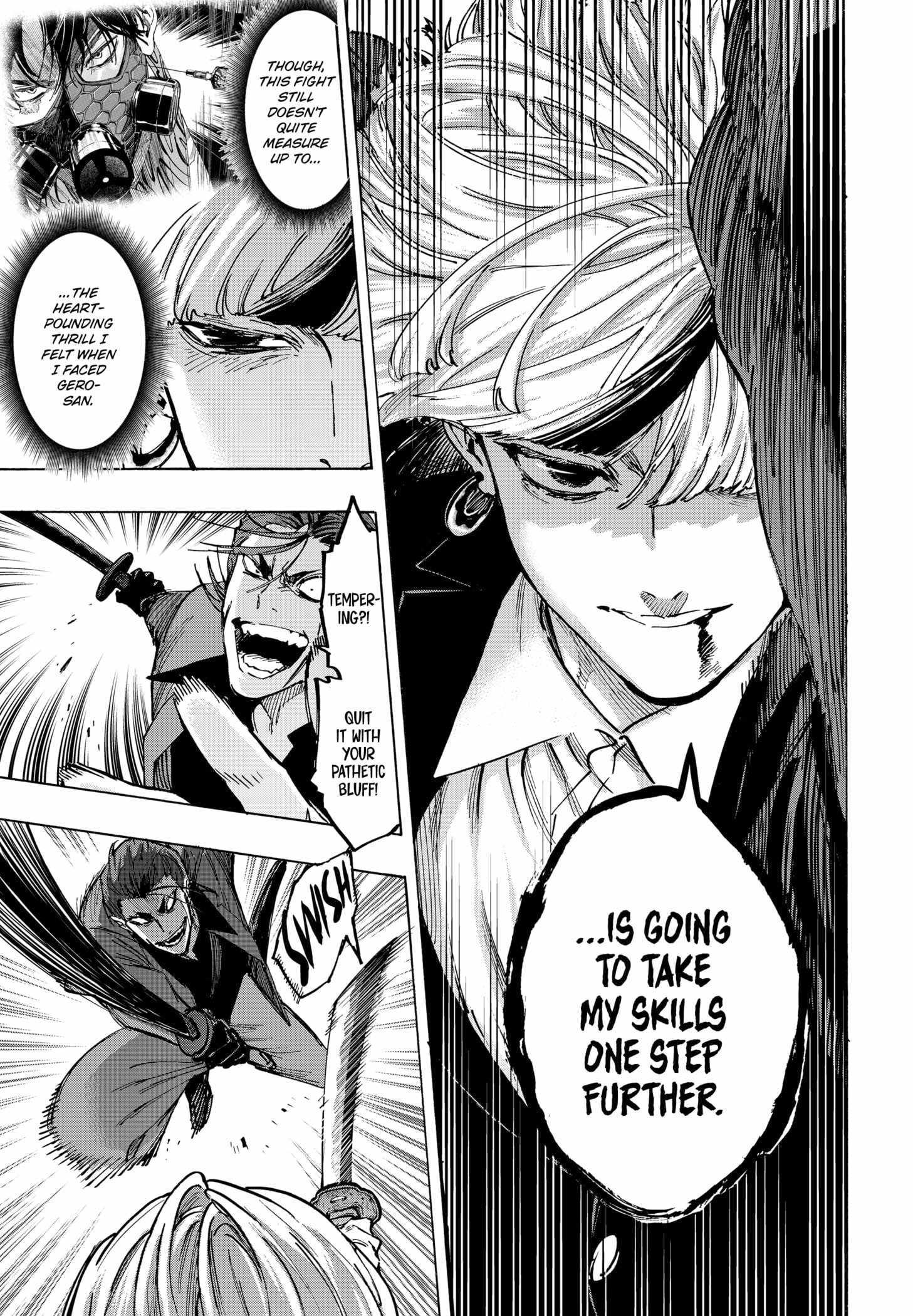 MARRIAGETOXIN Chapter 121 page 3 - 