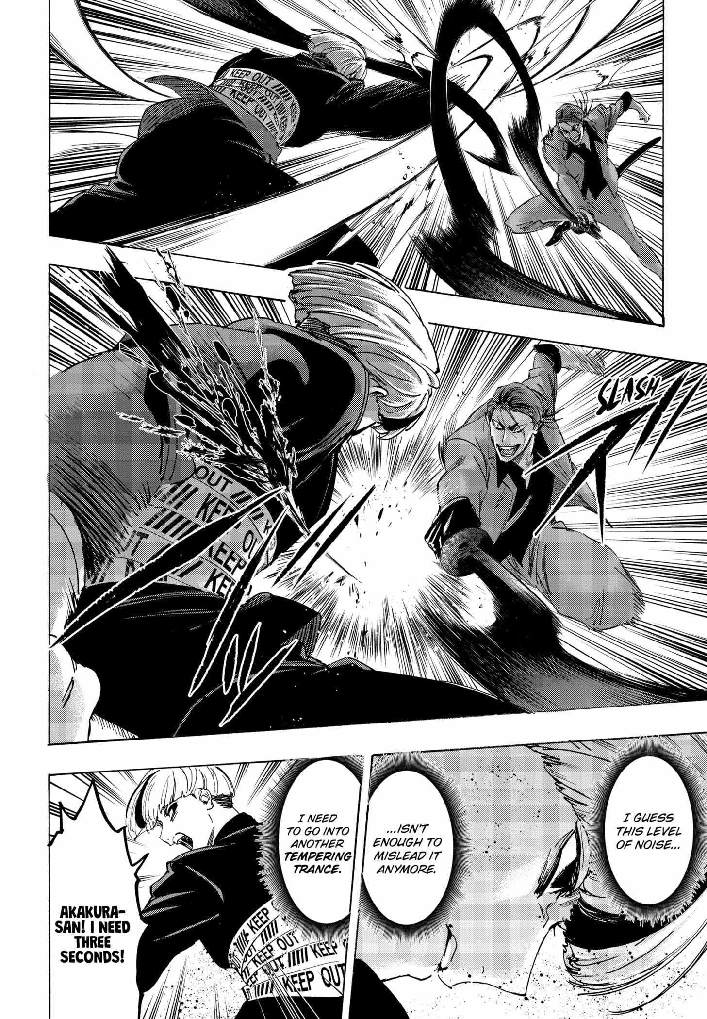 MARRIAGETOXIN Chapter 121 page 8 - 