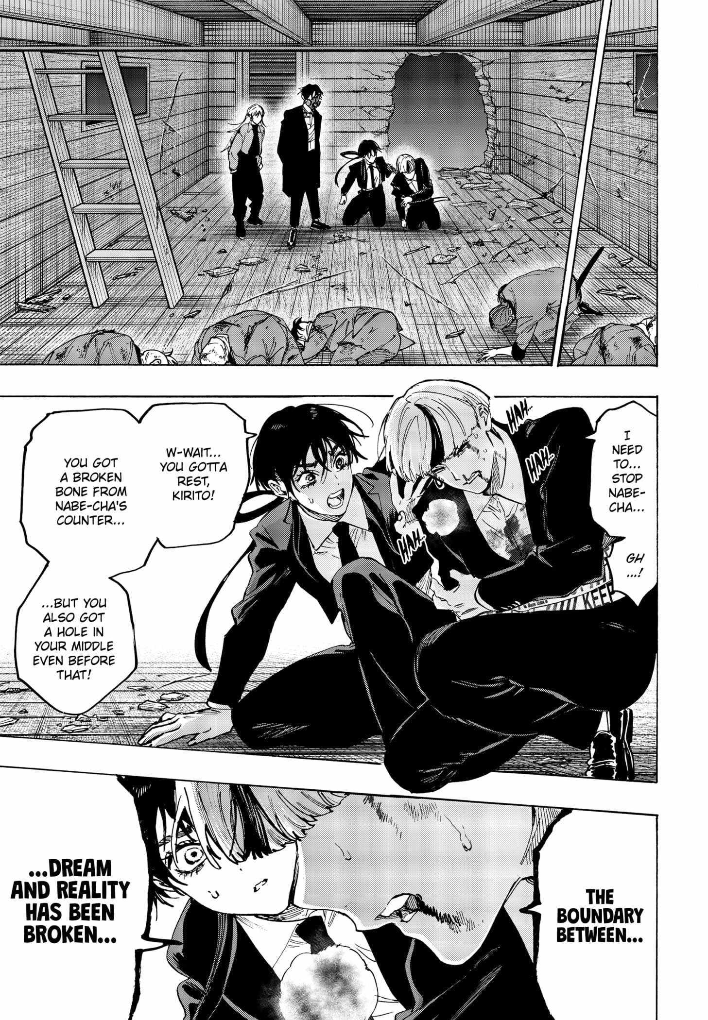 MARRIAGETOXIN Chapter 122 page 13 - 