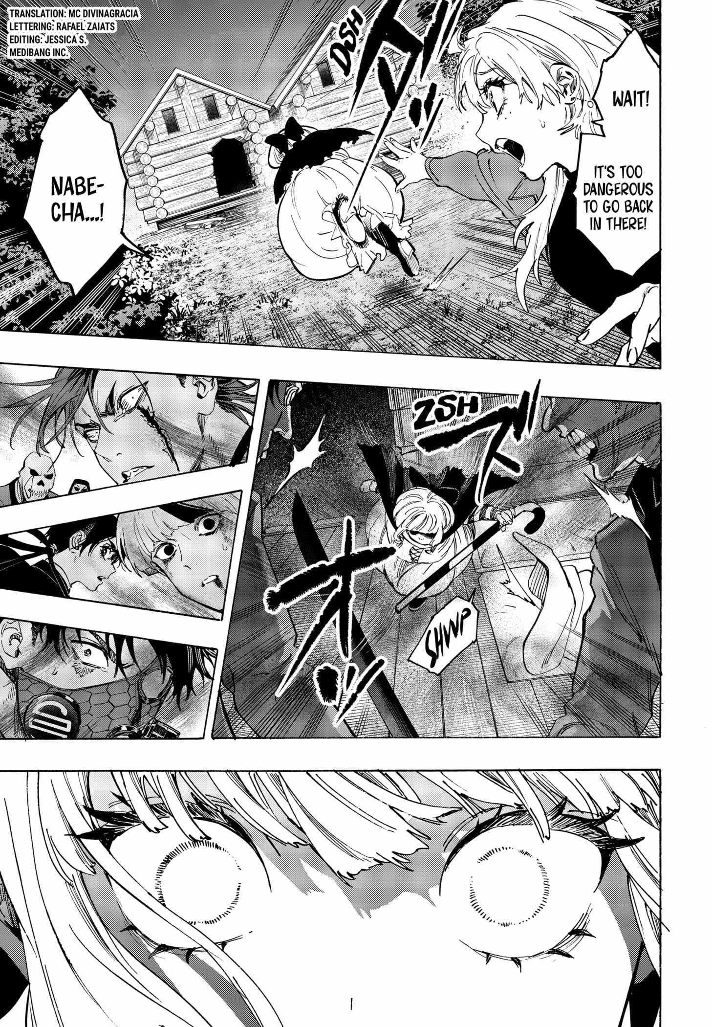 MARRIAGETOXIN Chapter 122 page 3 - 