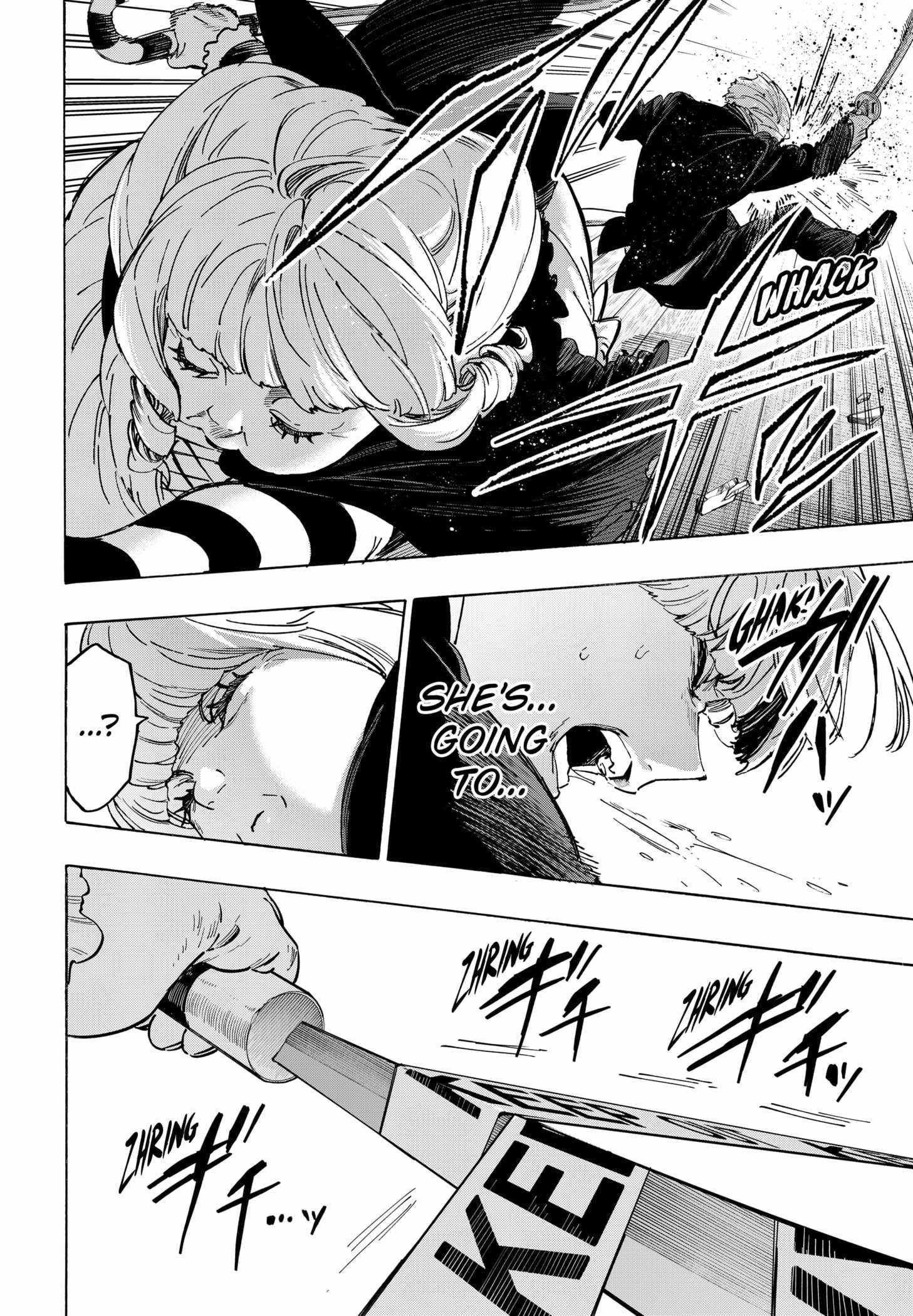 MARRIAGETOXIN Chapter 122 page 10 - 