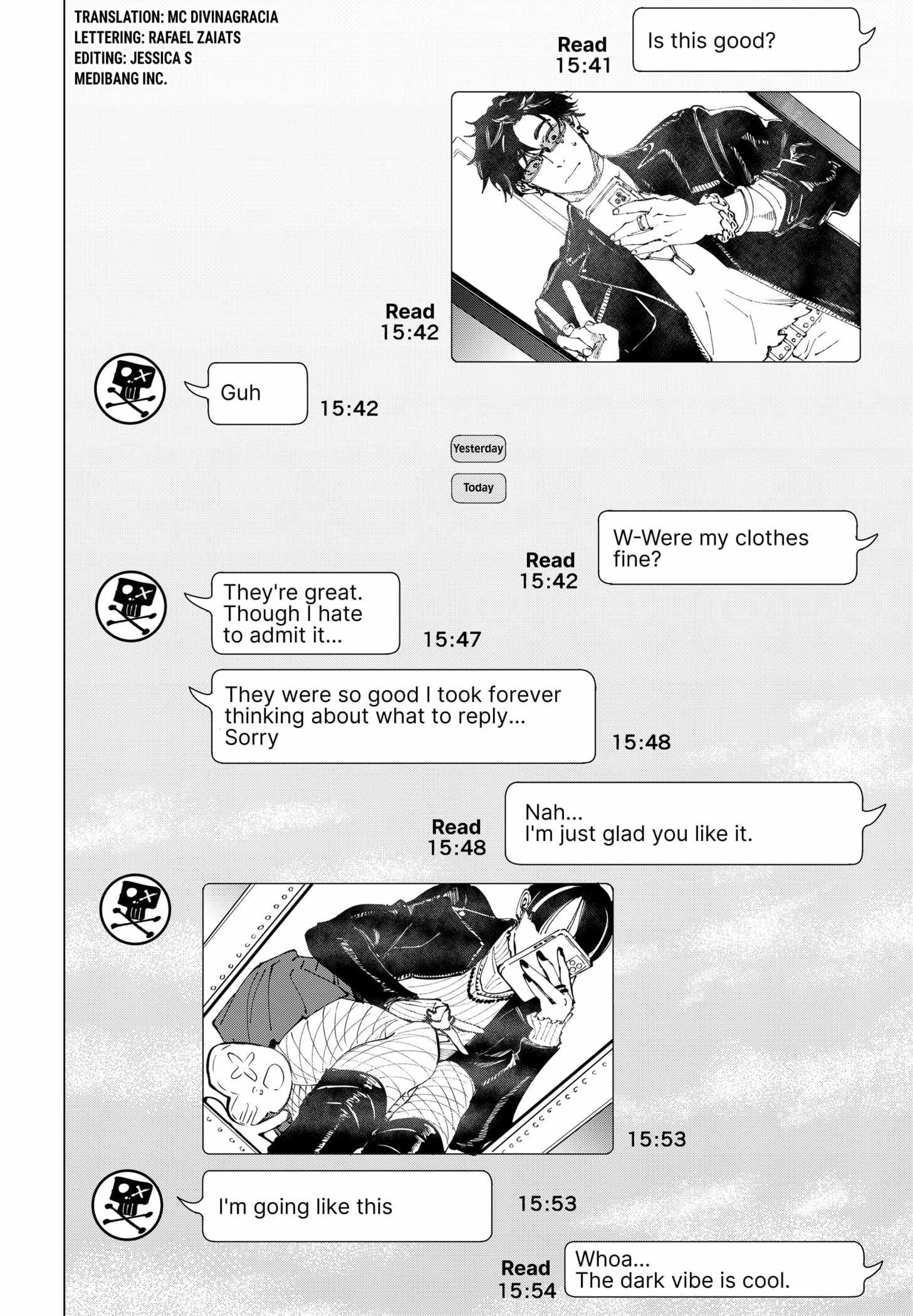 MARRIAGETOXIN Chapter 123.5 page 2 - 