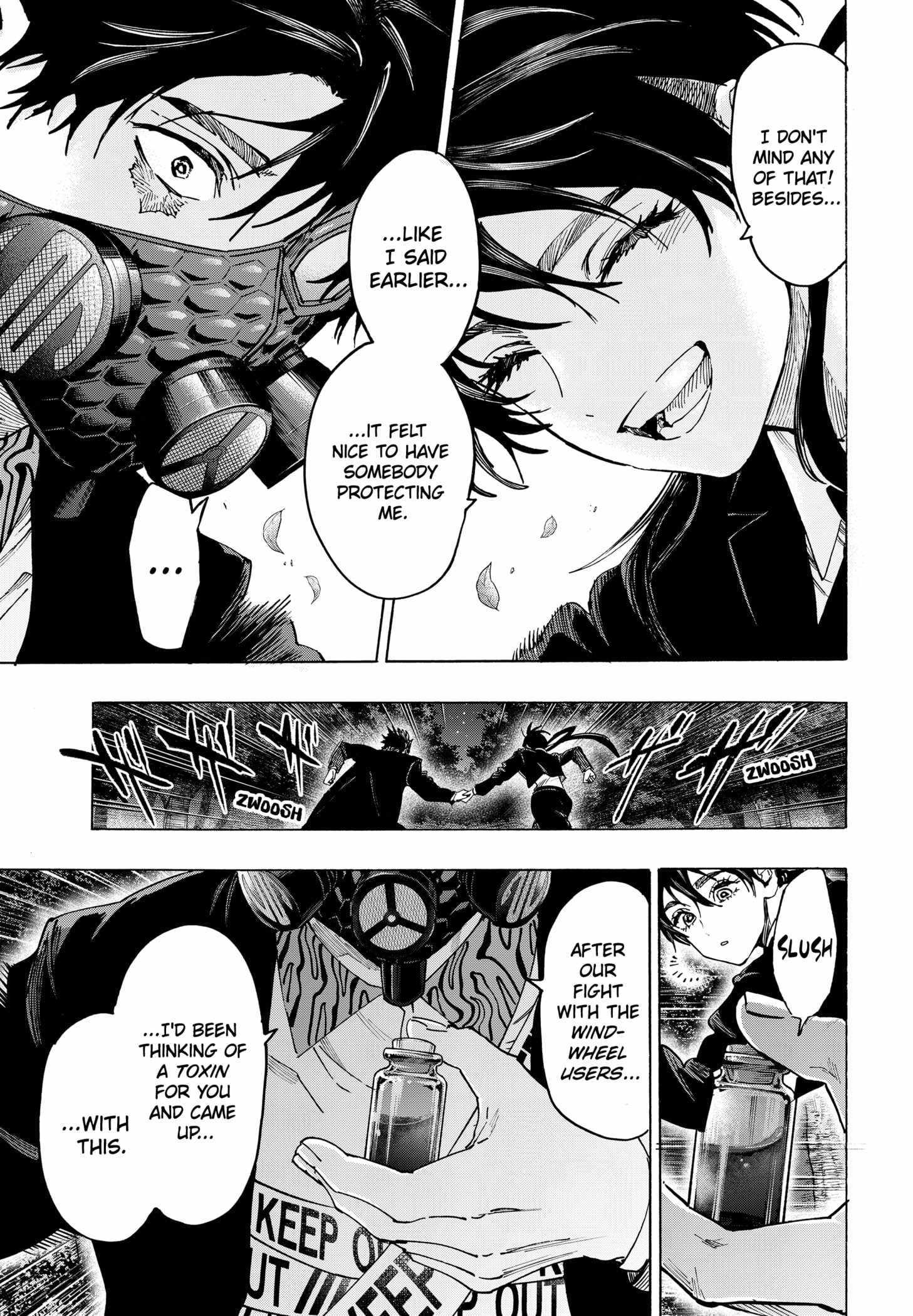 MARRIAGETOXIN Chapter 124 page 5 - 