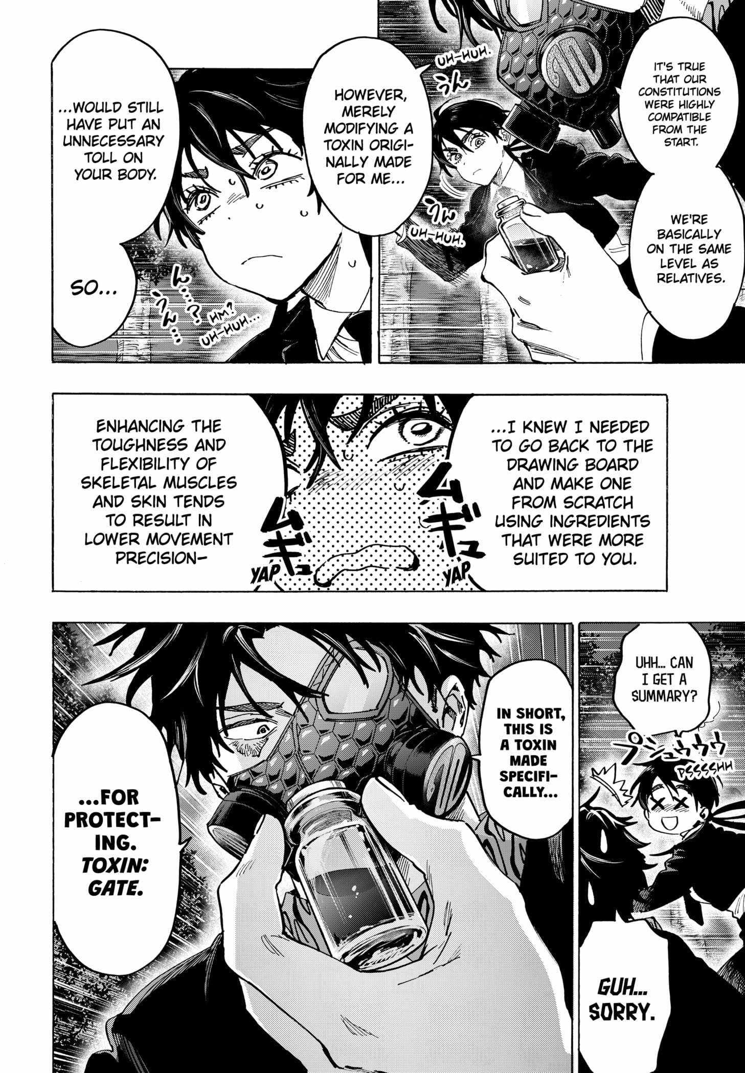 MARRIAGETOXIN Chapter 124 page 6 - 