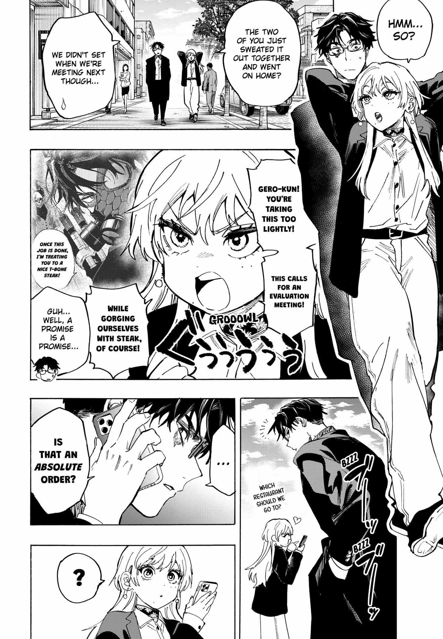 MARRIAGETOXIN Chapter 127 page 2 - 