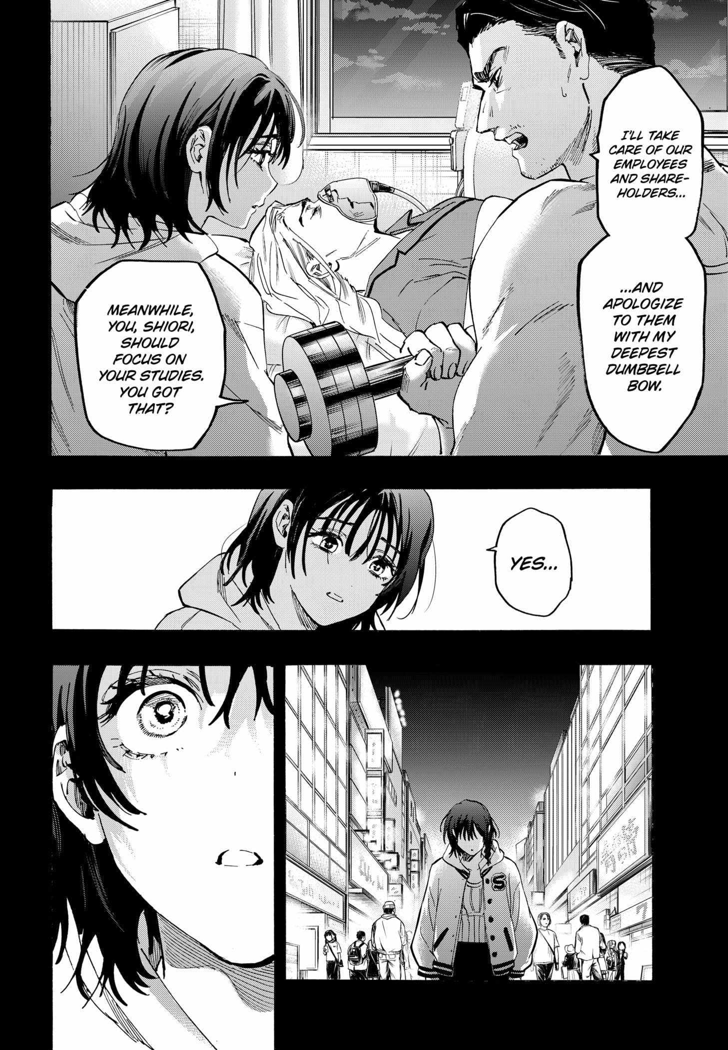 MARRIAGETOXIN Chapter 130 page 10 - 