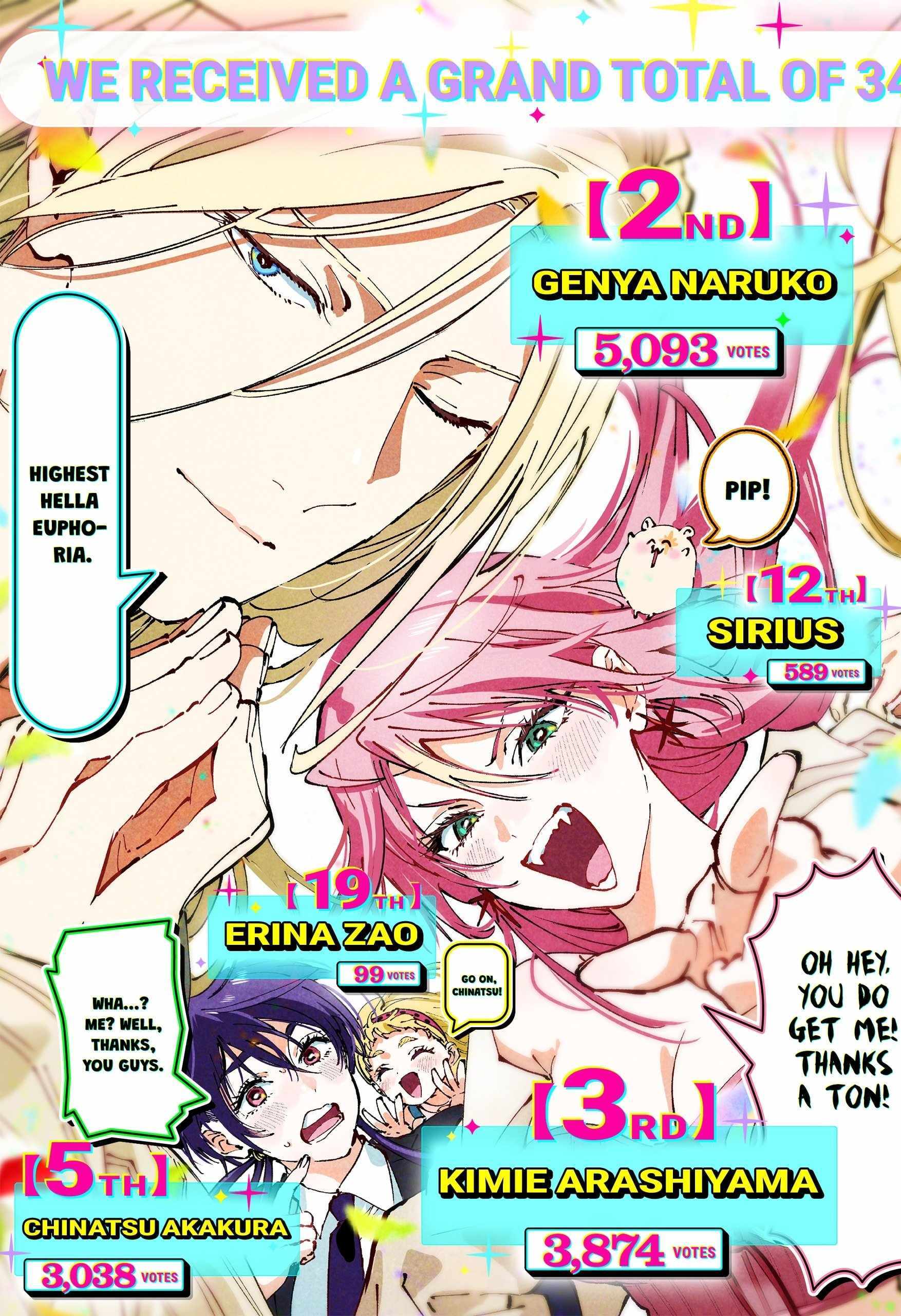 MARRIAGETOXIN Chapter 132.5 page 3 - 
